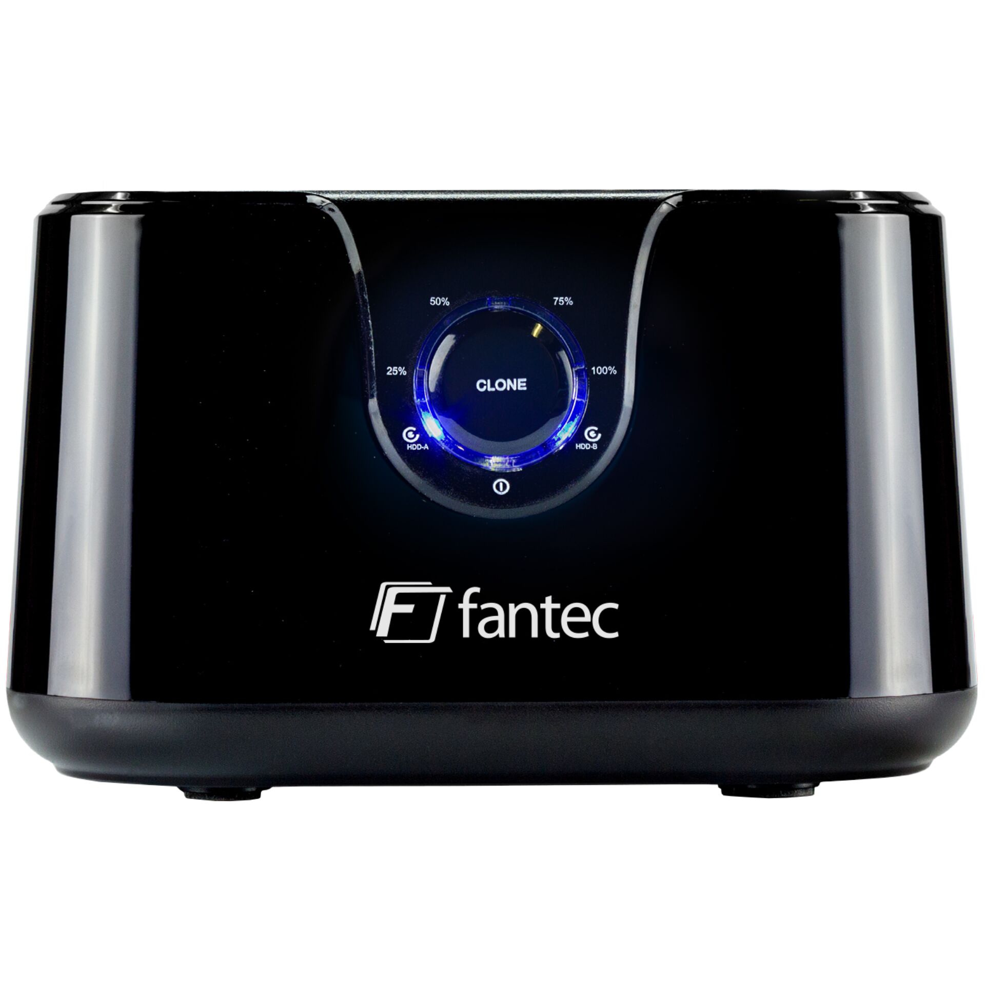 Fantec DS-X2U3-Glanz USB 3.0 Docking Station