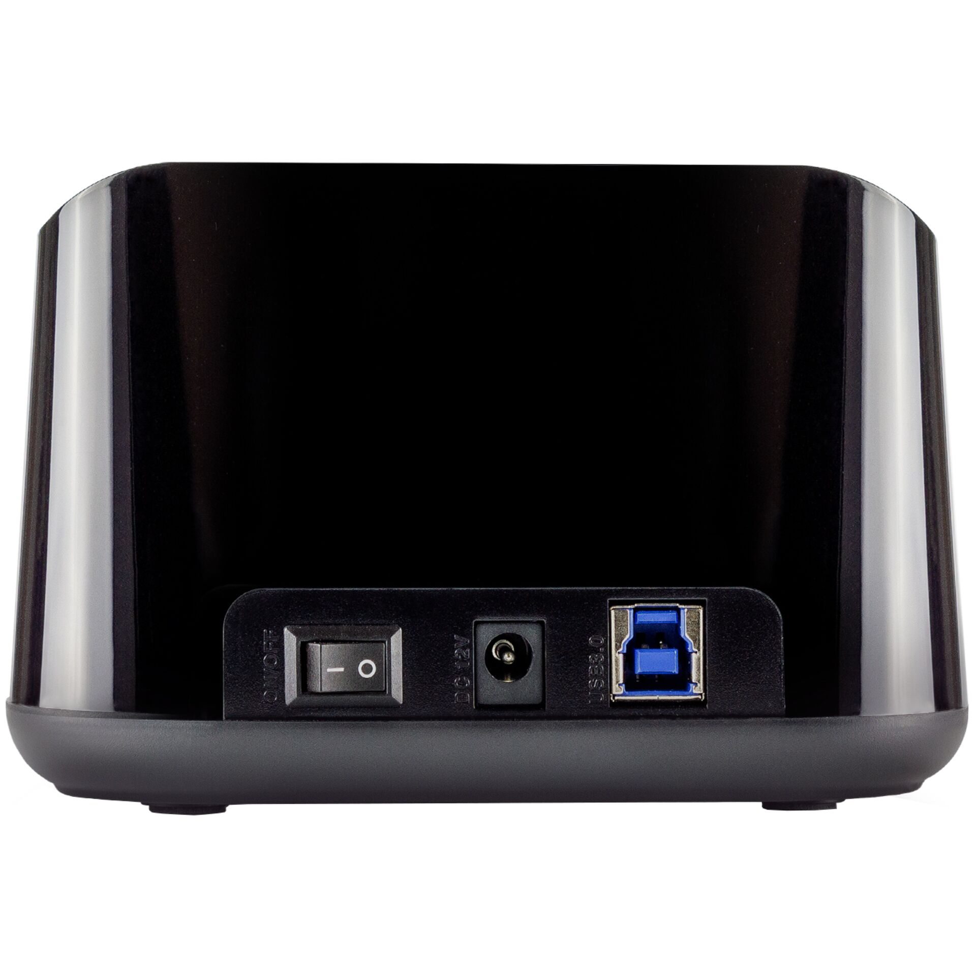 Fantec DS-X2U3-Glanz USB 3.0 Docking Station