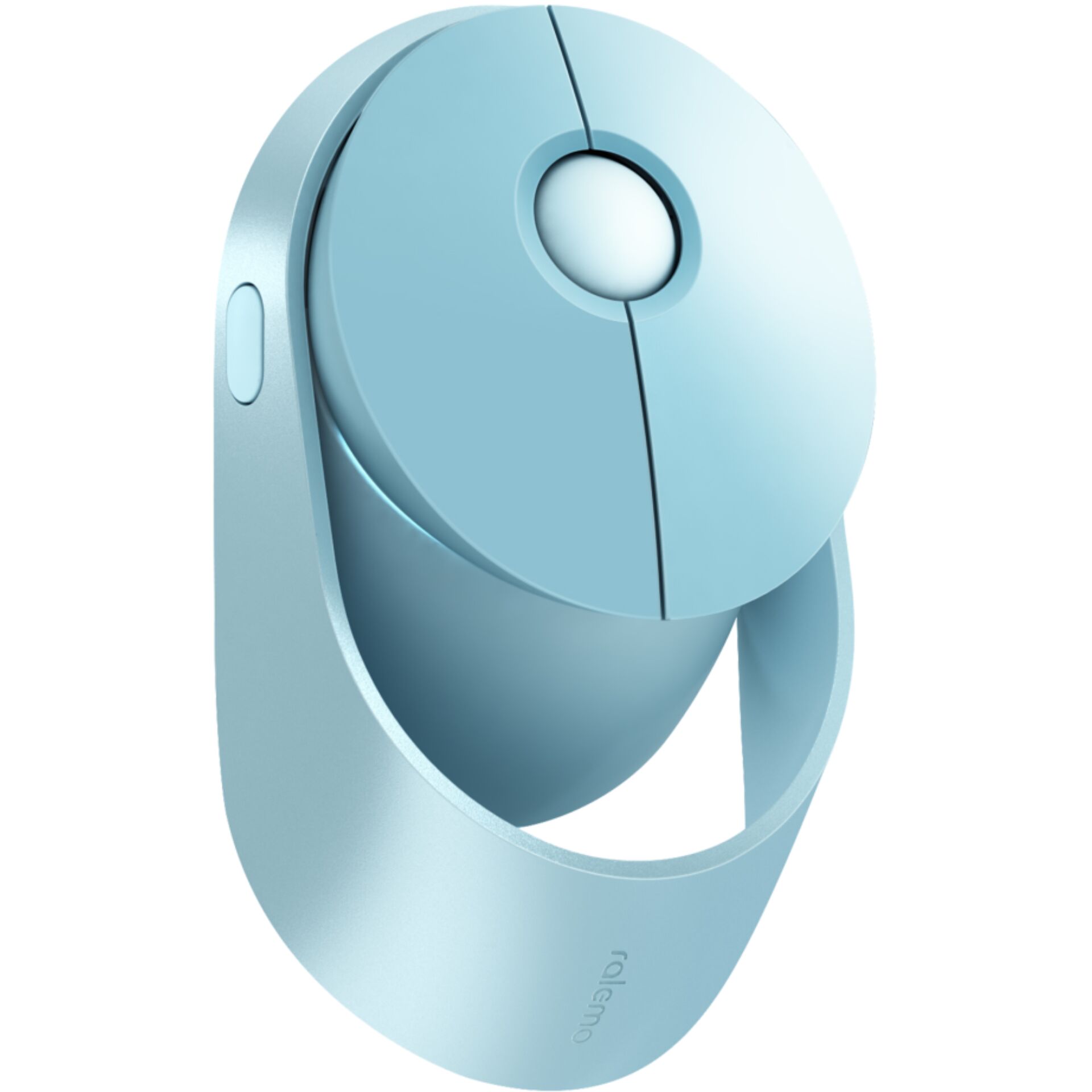 Rapoo Ralemo Air 1 Blau lautlose Multimodus Maus