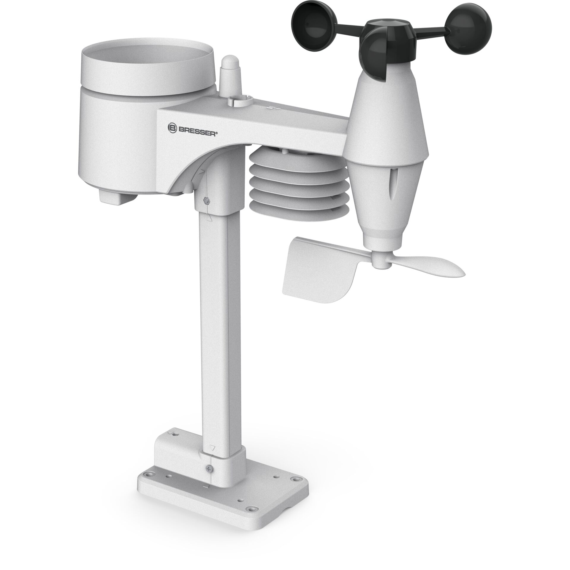 Bresser Wetter Center 5-in-1 Beaufort