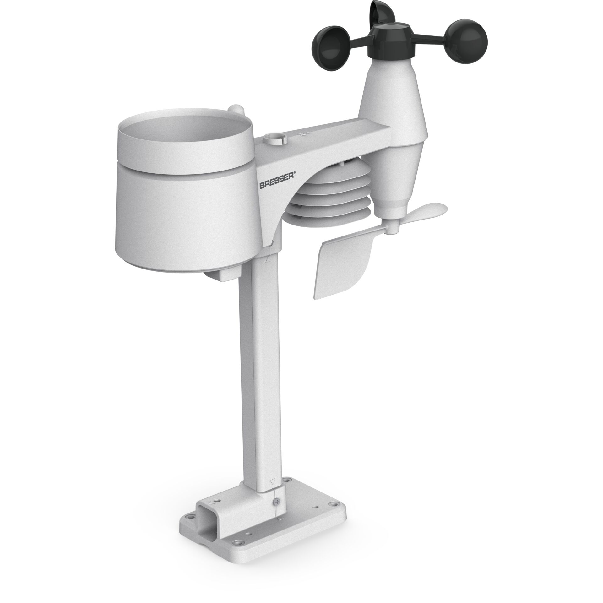 Bresser Wetter Center 5-in-1 Beaufort