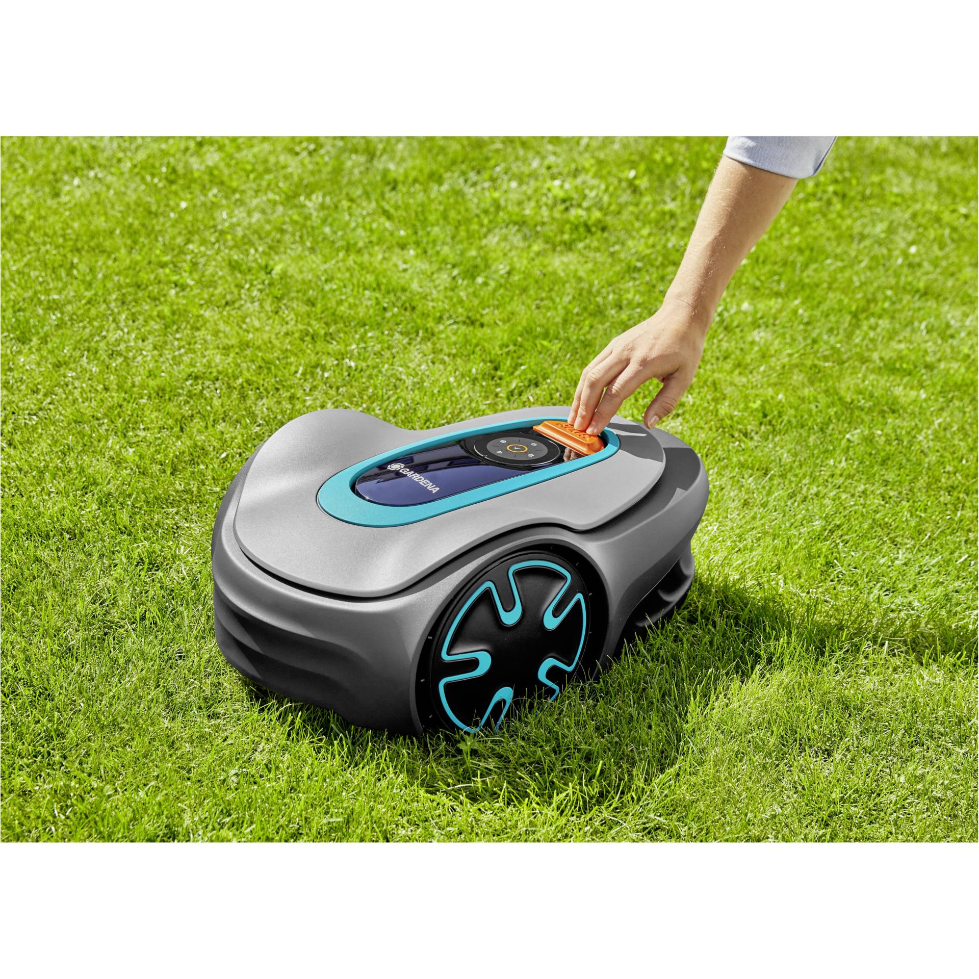 Gardena Robot rasaerba SILENO minimo, 500 qm