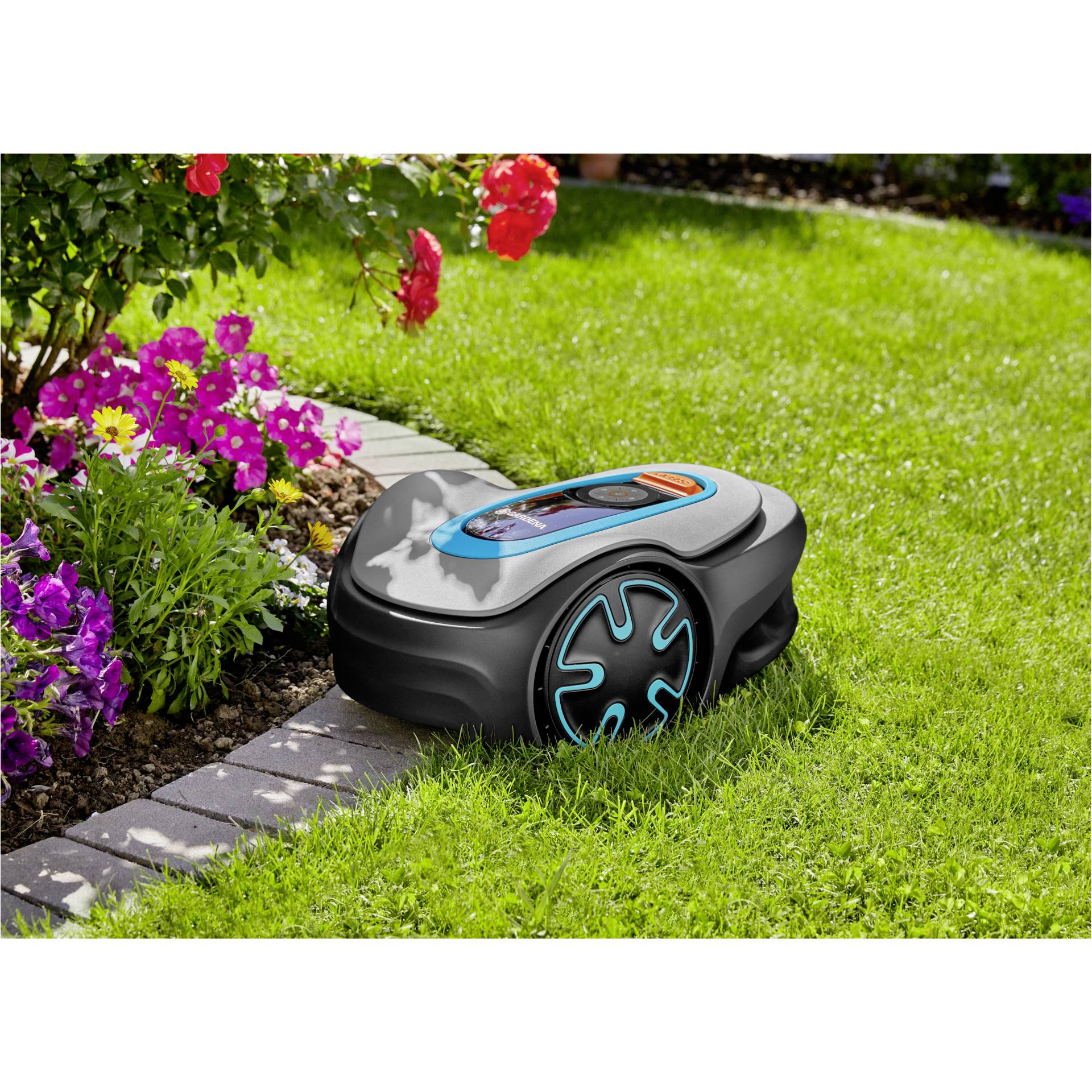 Gardena Robot rasaerba SILENO minimo, 500 qm