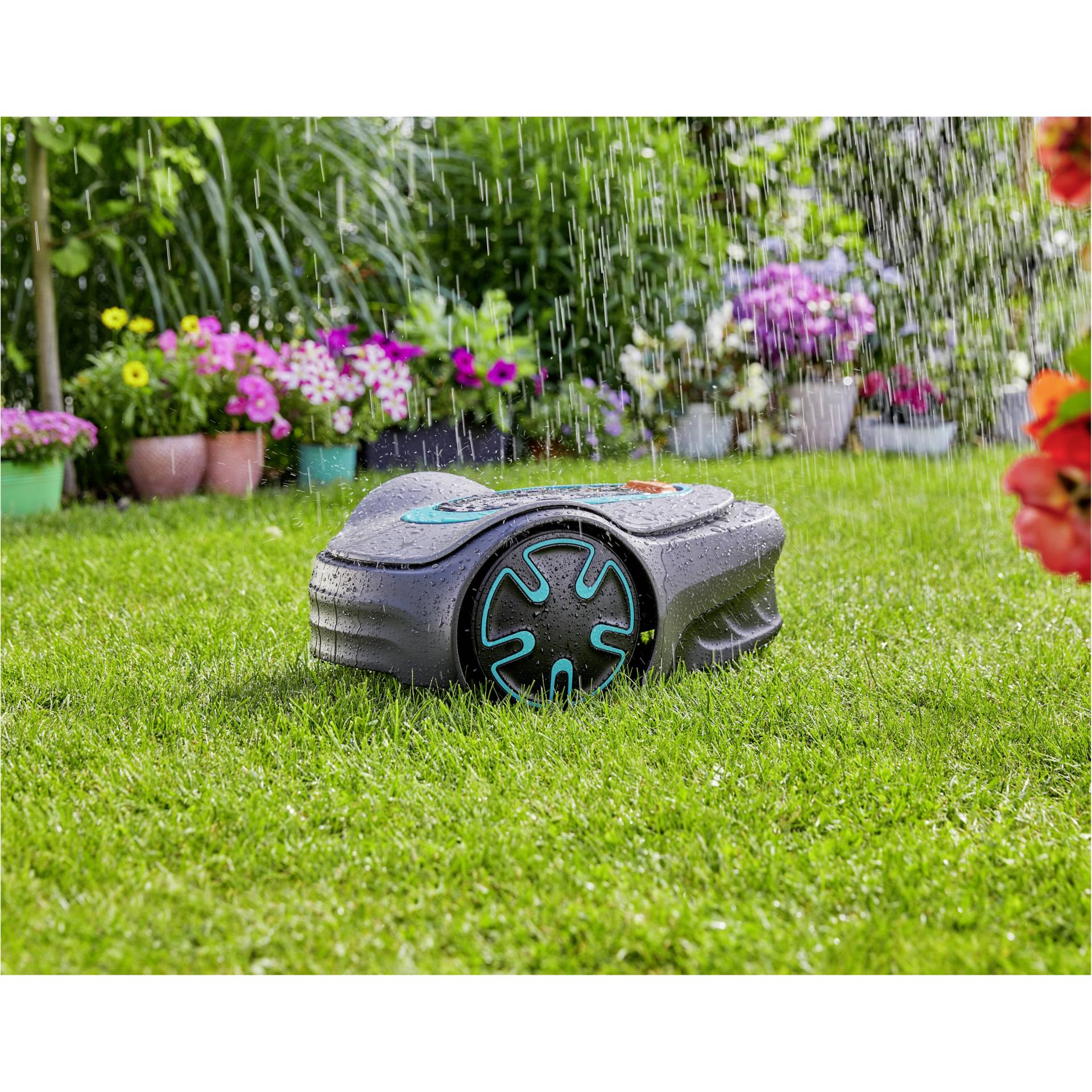 Gardena Robot rasaerba SILENO minimo, 500 qm