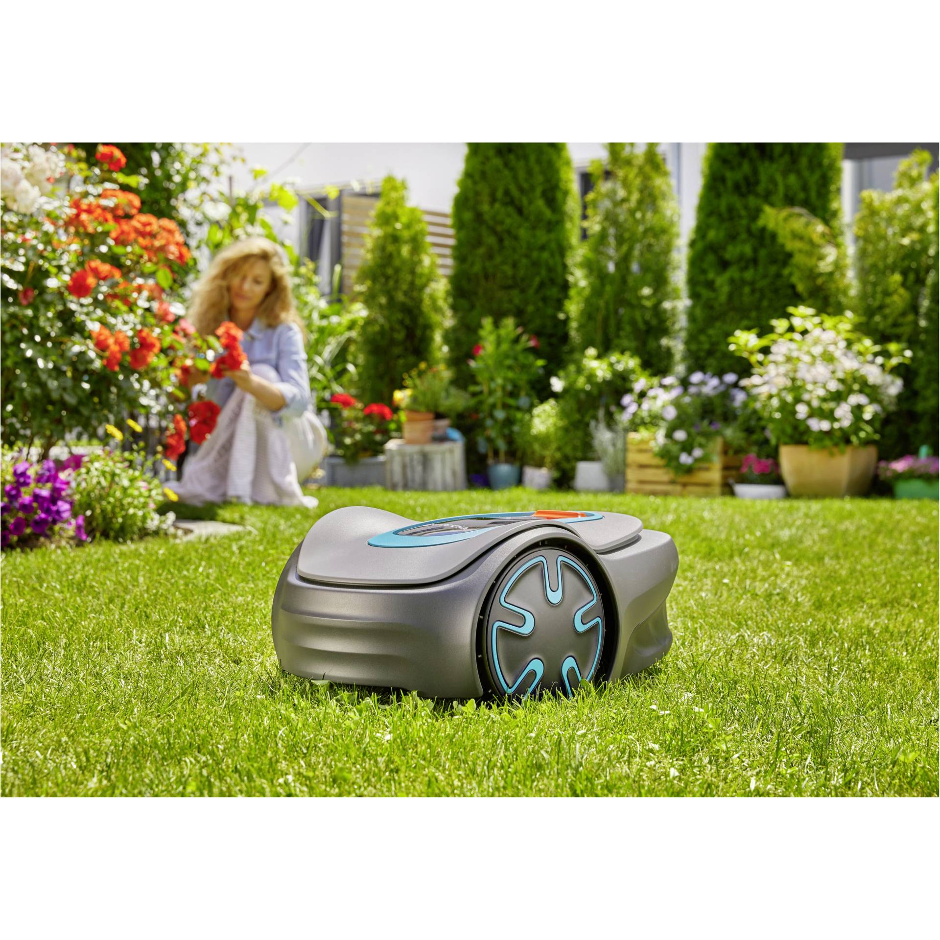 Gardena Robot rasaerba SILENO minimo, 500 qm