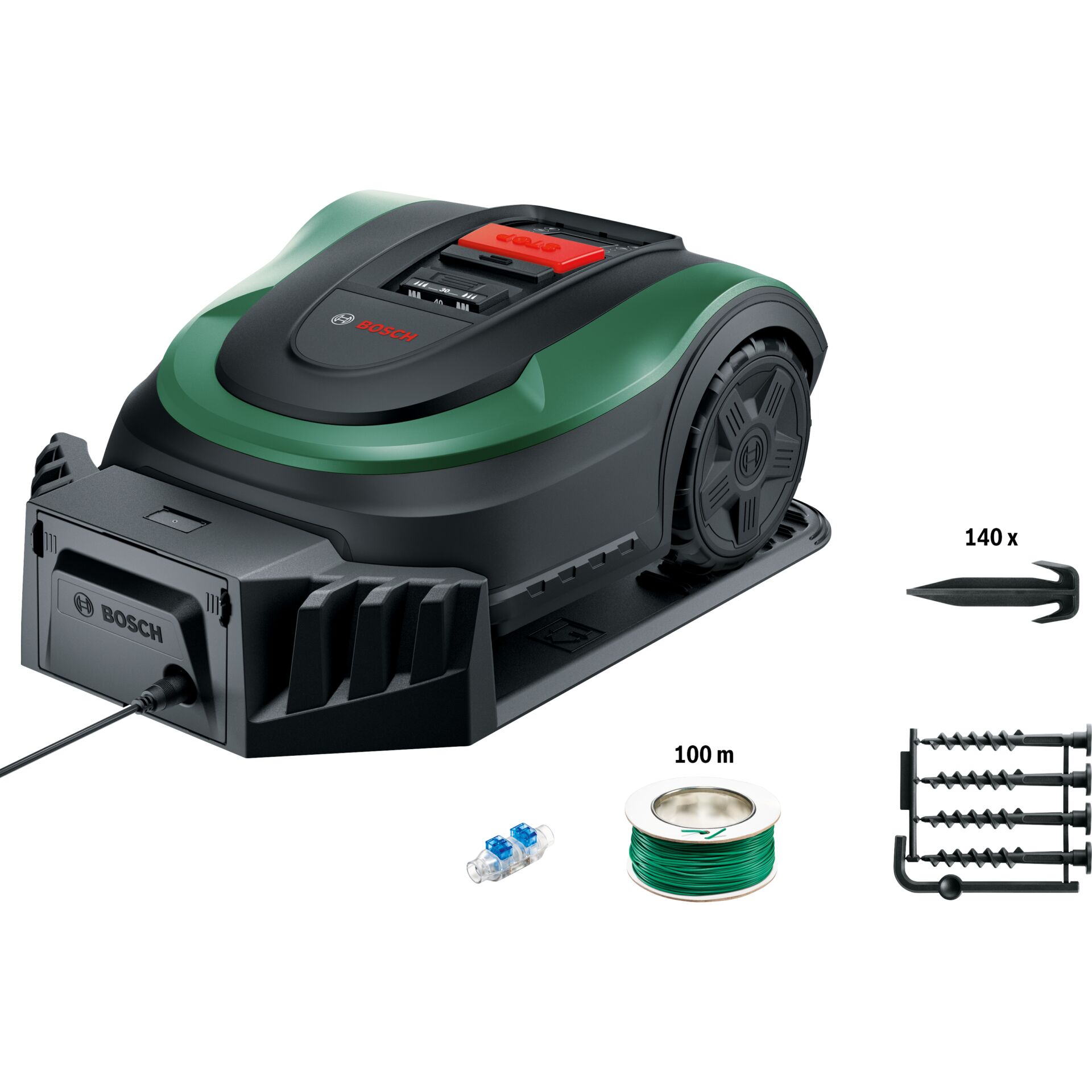 Bosch Indego XS 300 robot rasaerba