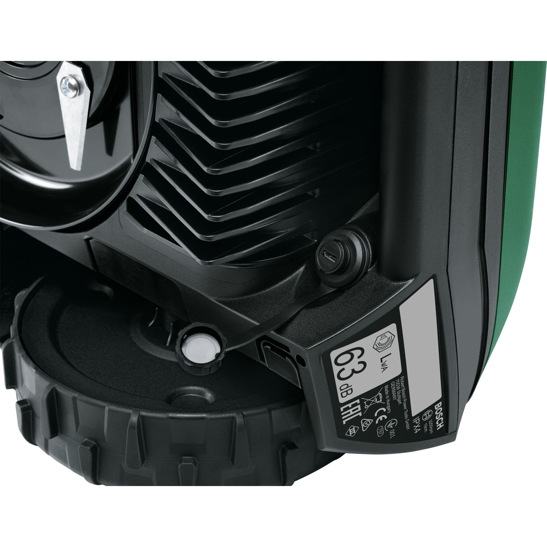 Bosch Indego XS 300 robot rasaerba