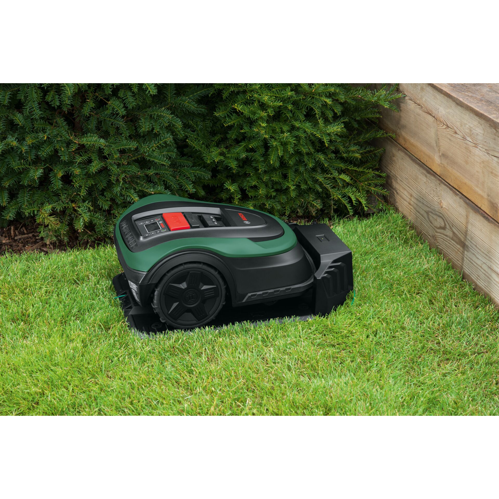 Bosch Indego XS 300 robot rasaerba