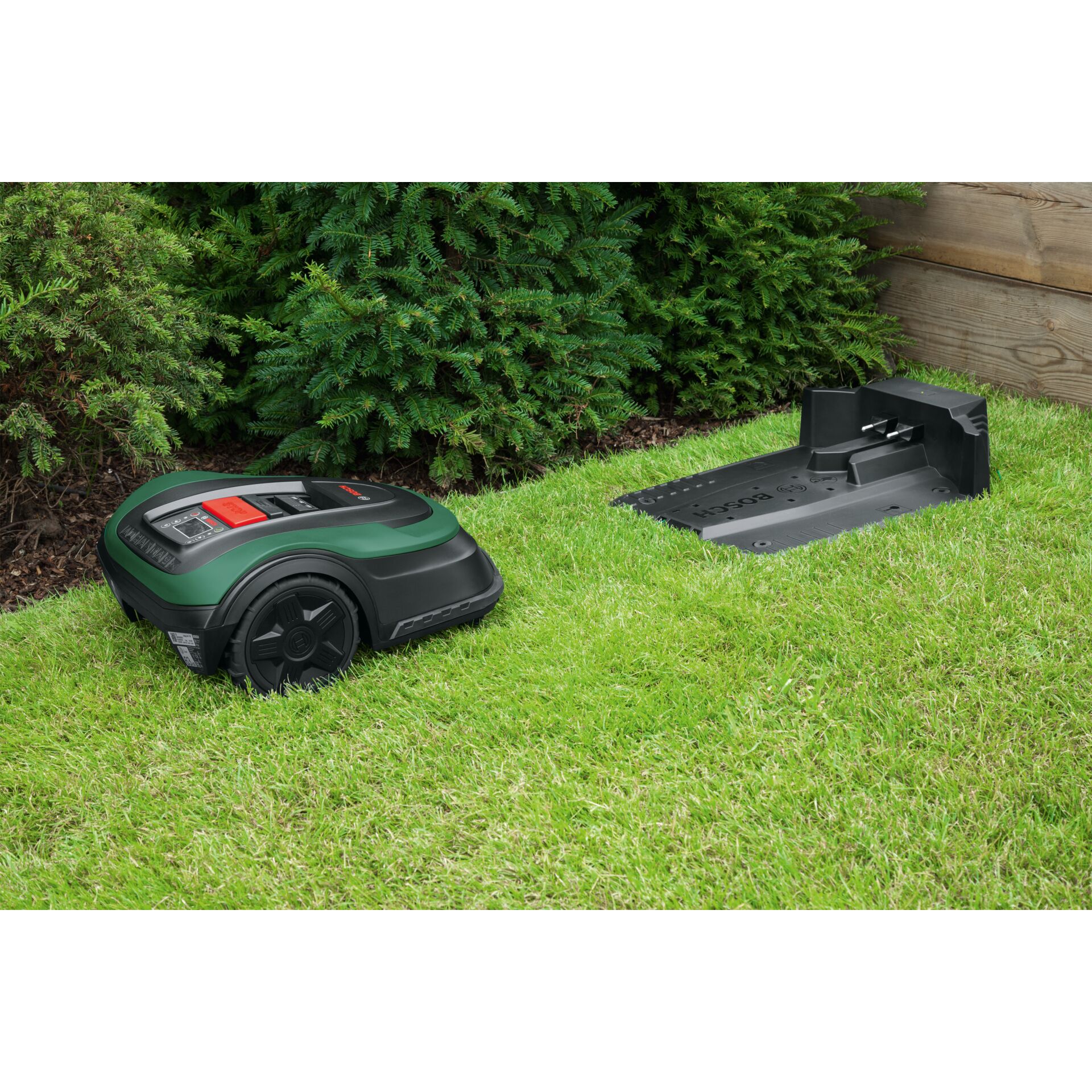 Bosch Indego XS 300 robot rasaerba