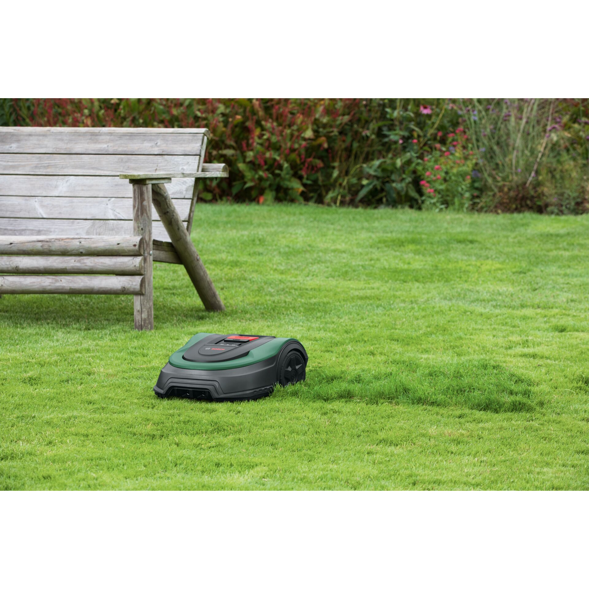 Bosch Indego XS 300 robot rasaerba