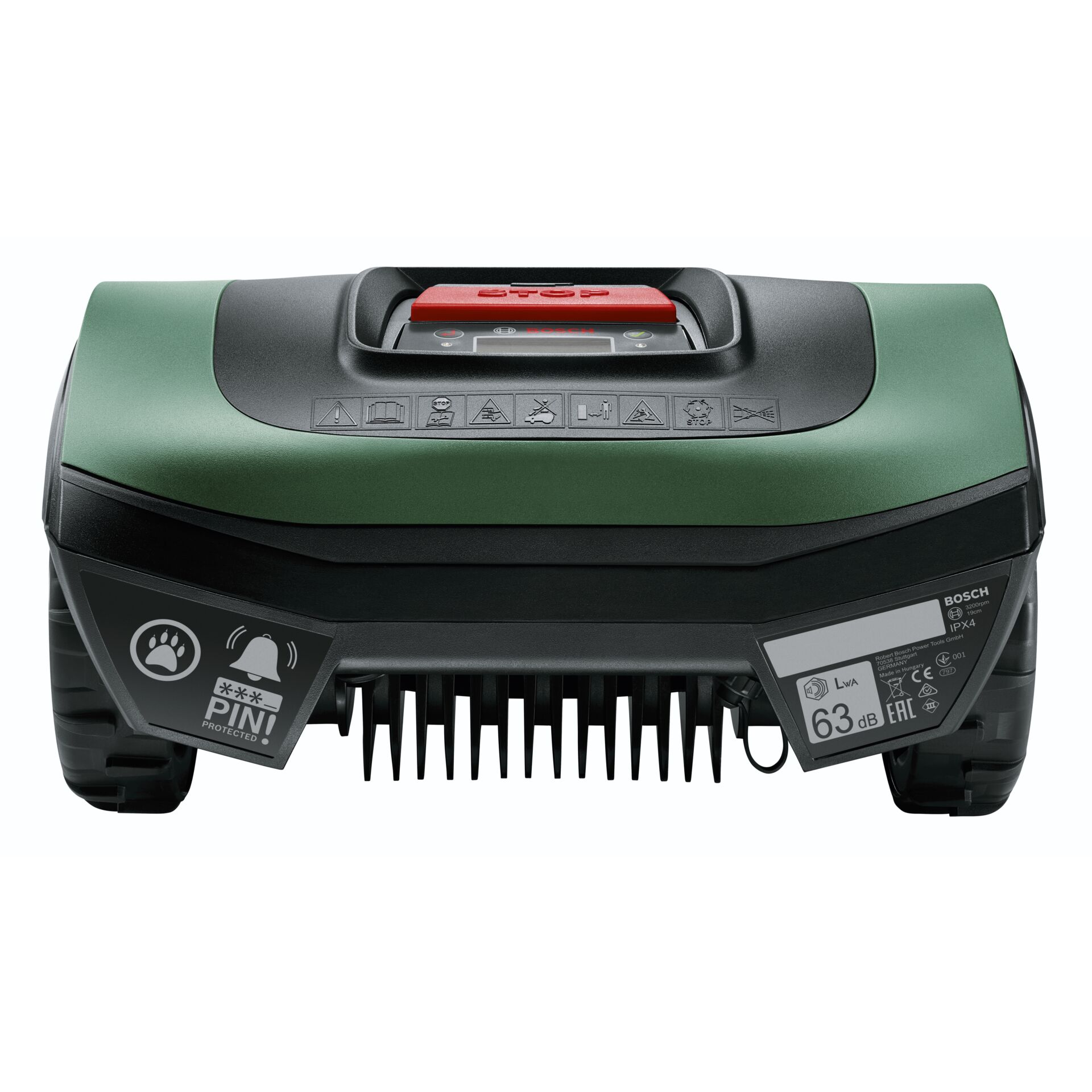 Bosch Indego S 500 robot rasaerba