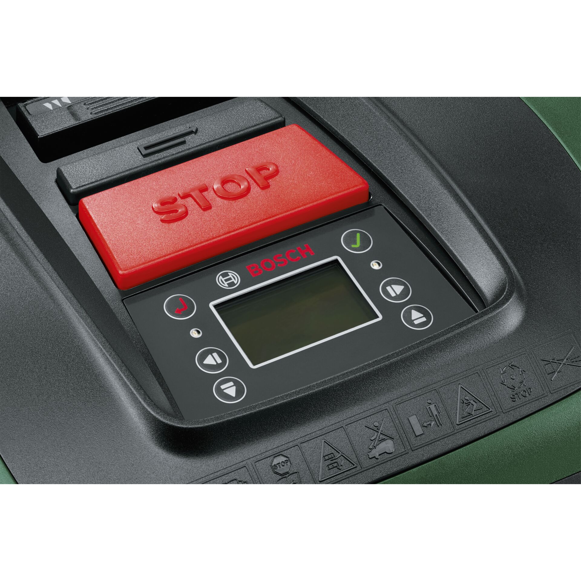 Bosch Indego S 500 robot rasaerba