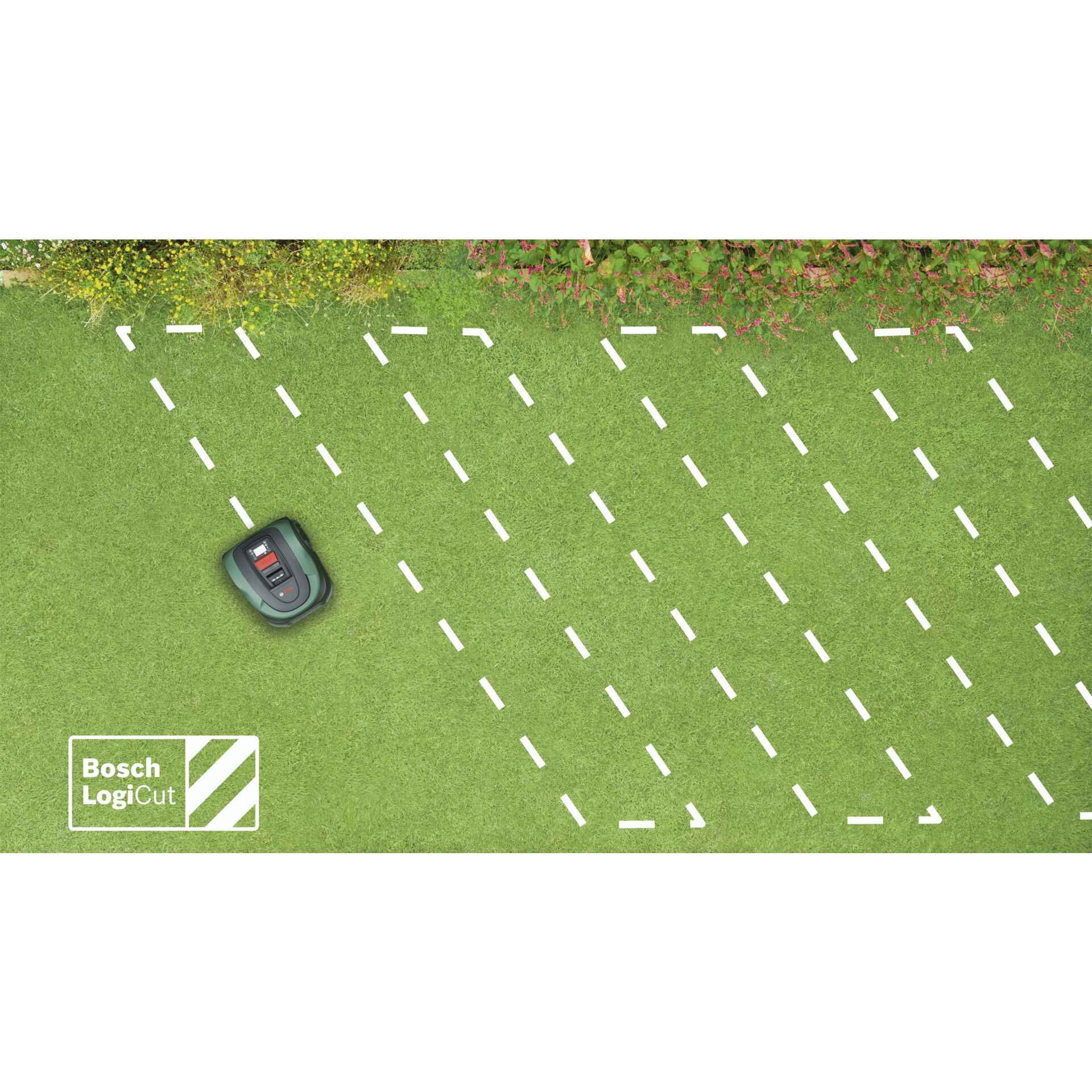 Bosch Indego S 500 robot rasaerba