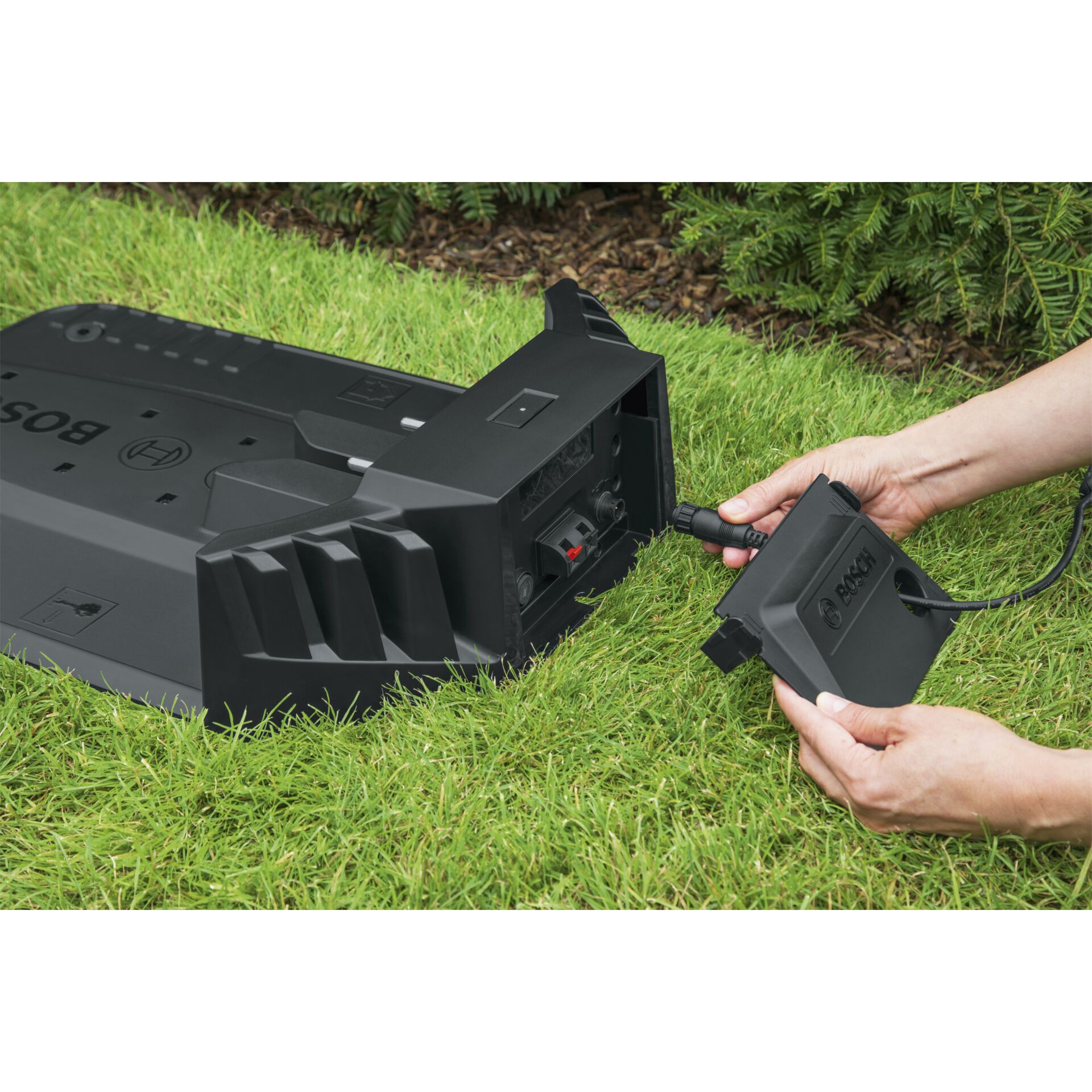 Bosch Indego S 500 robot rasaerba