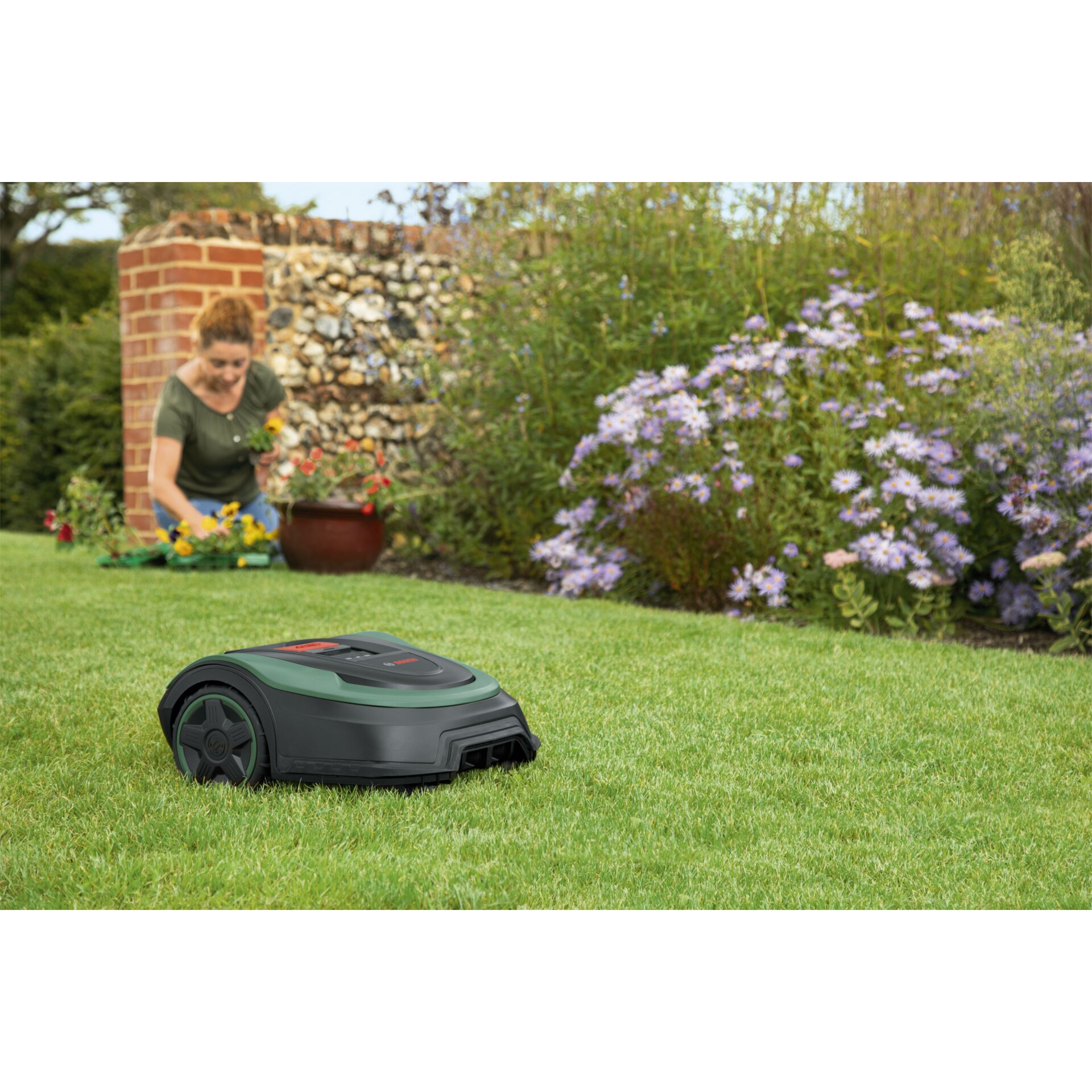 Bosch Indego S 500 robot rasaerba