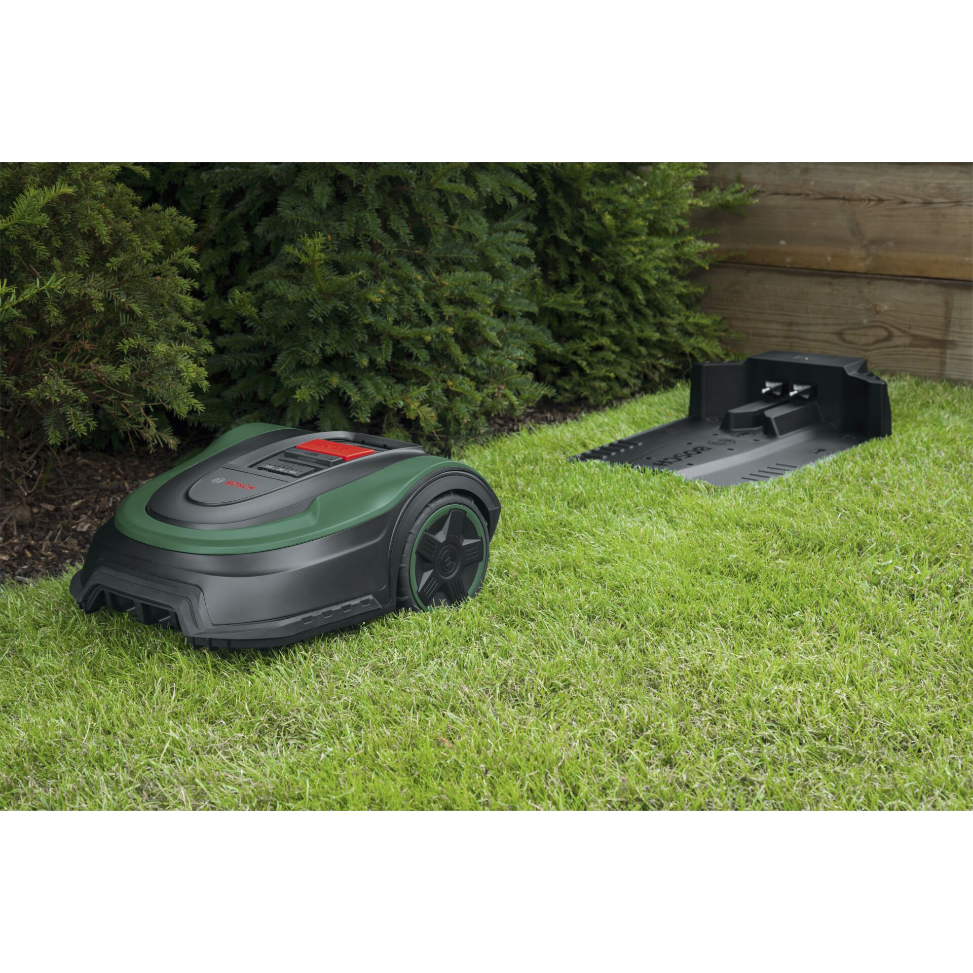 Bosch Indego S 500 robot rasaerba