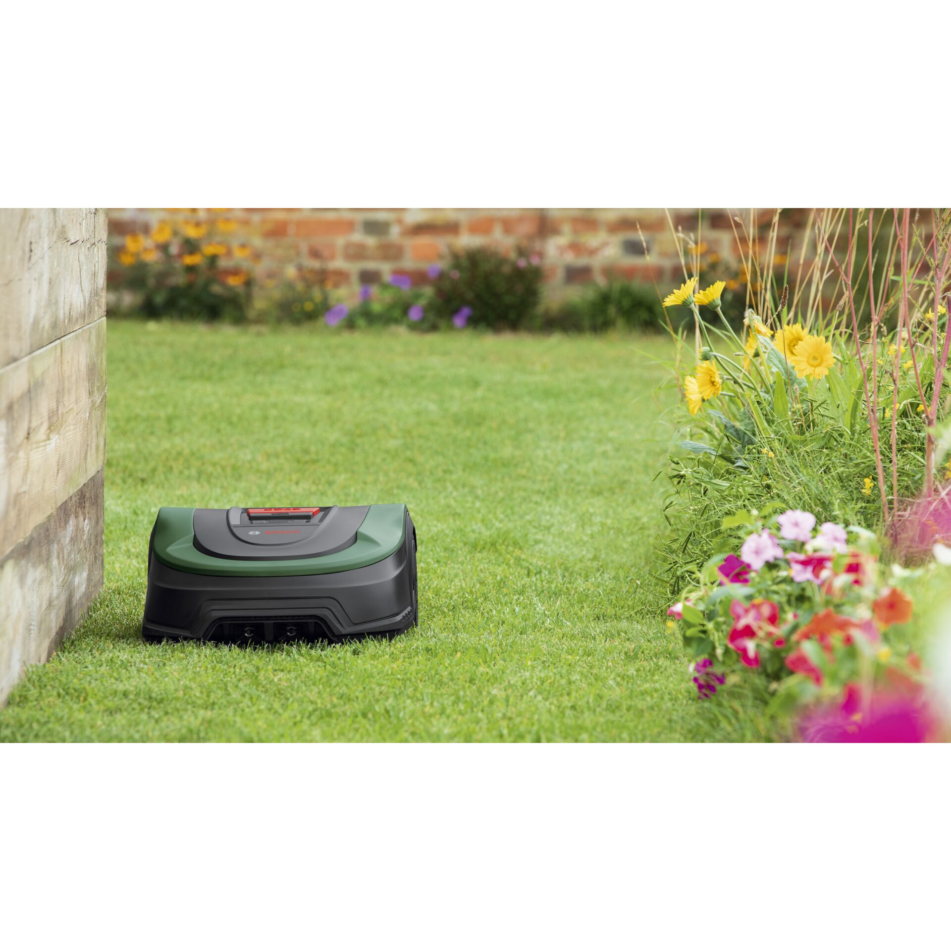 Bosch Indego S 500 robot rasaerba