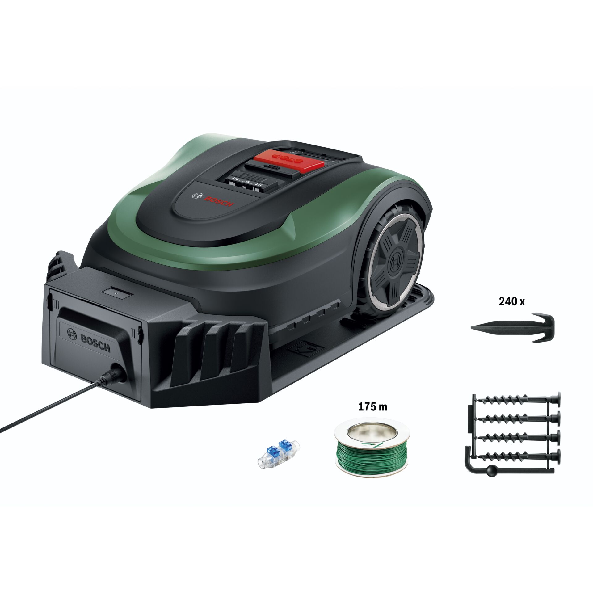 Bosch Indego M+ 700 robot rasaerba