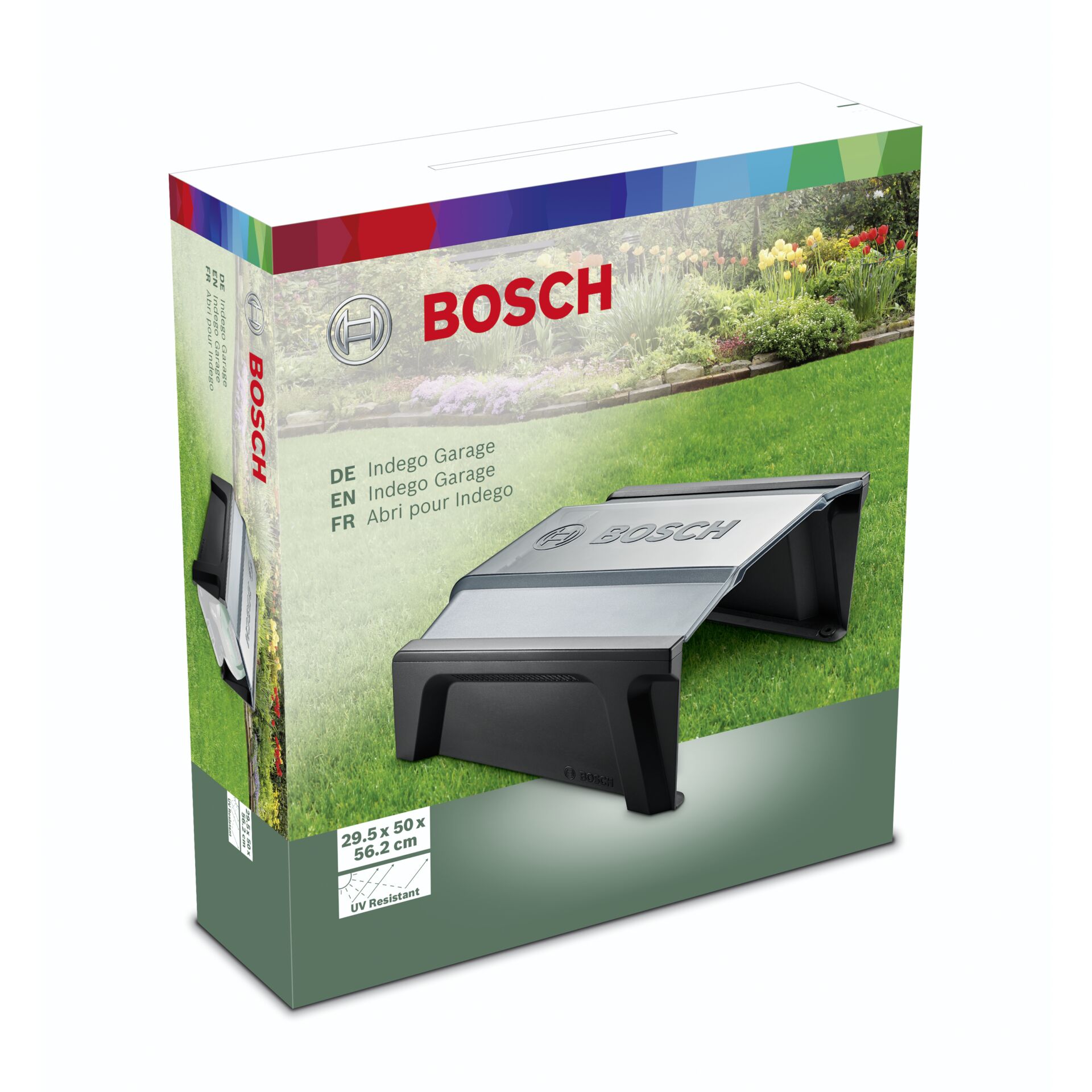 Bosch Indego Garage 2