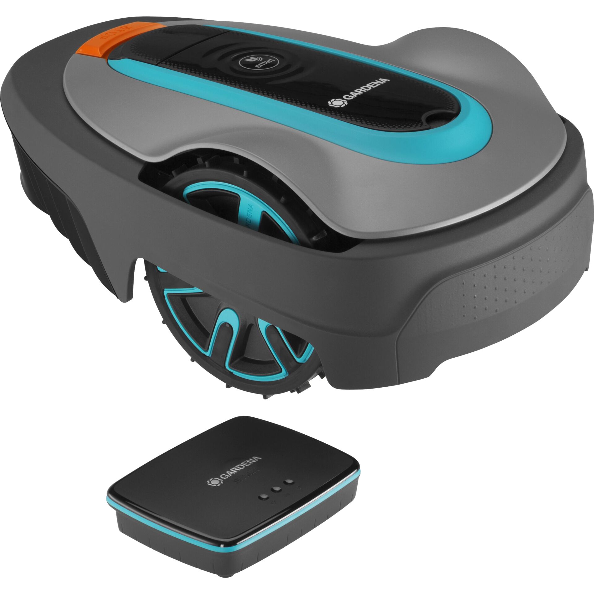 Gardena smart SILENO city Set 600qm