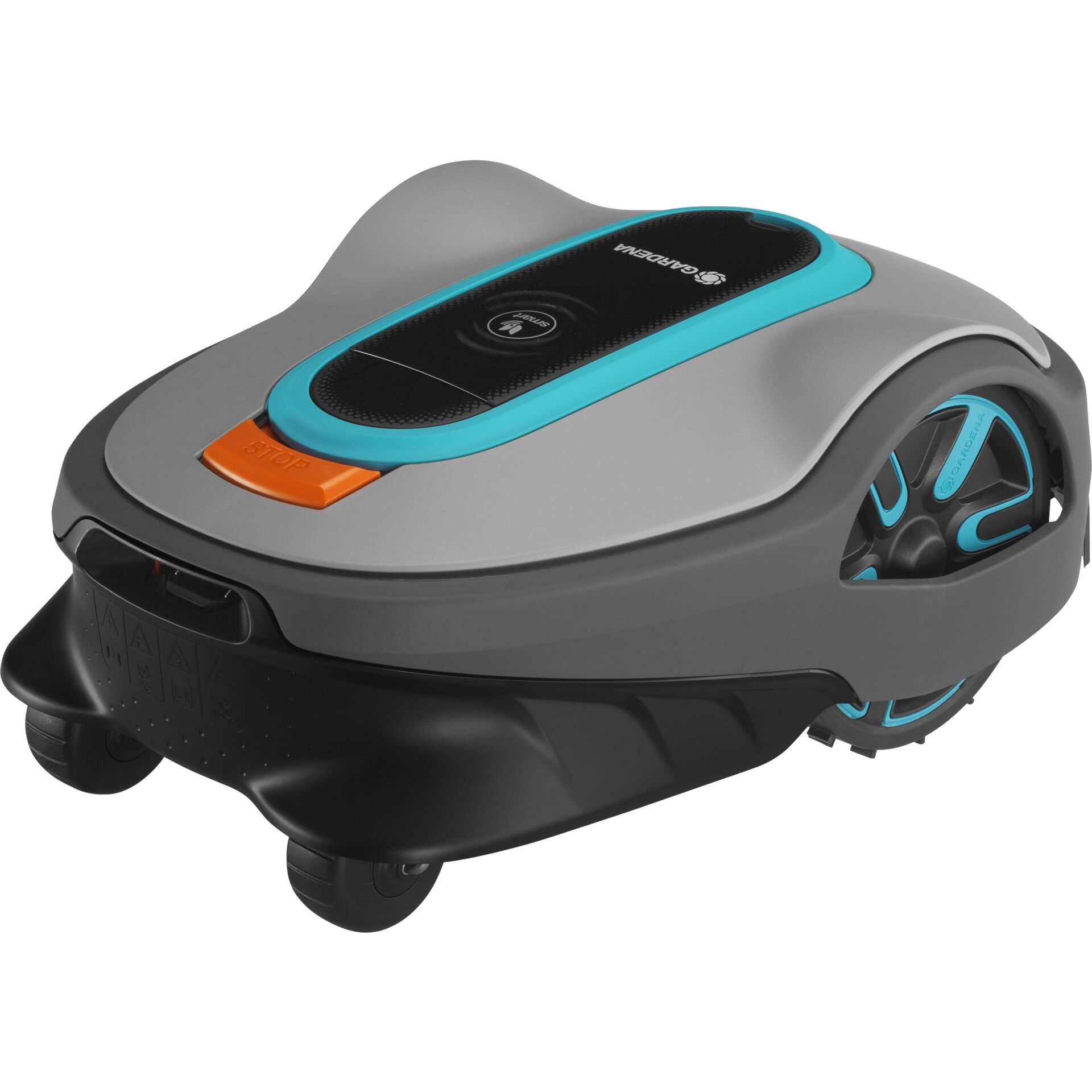 Gardena smart SILENO life Set 750qm