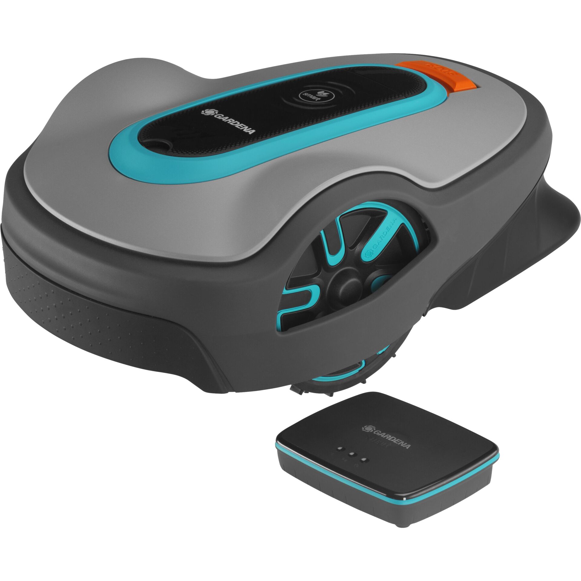 Gardena smart SILENO life Set 750qm