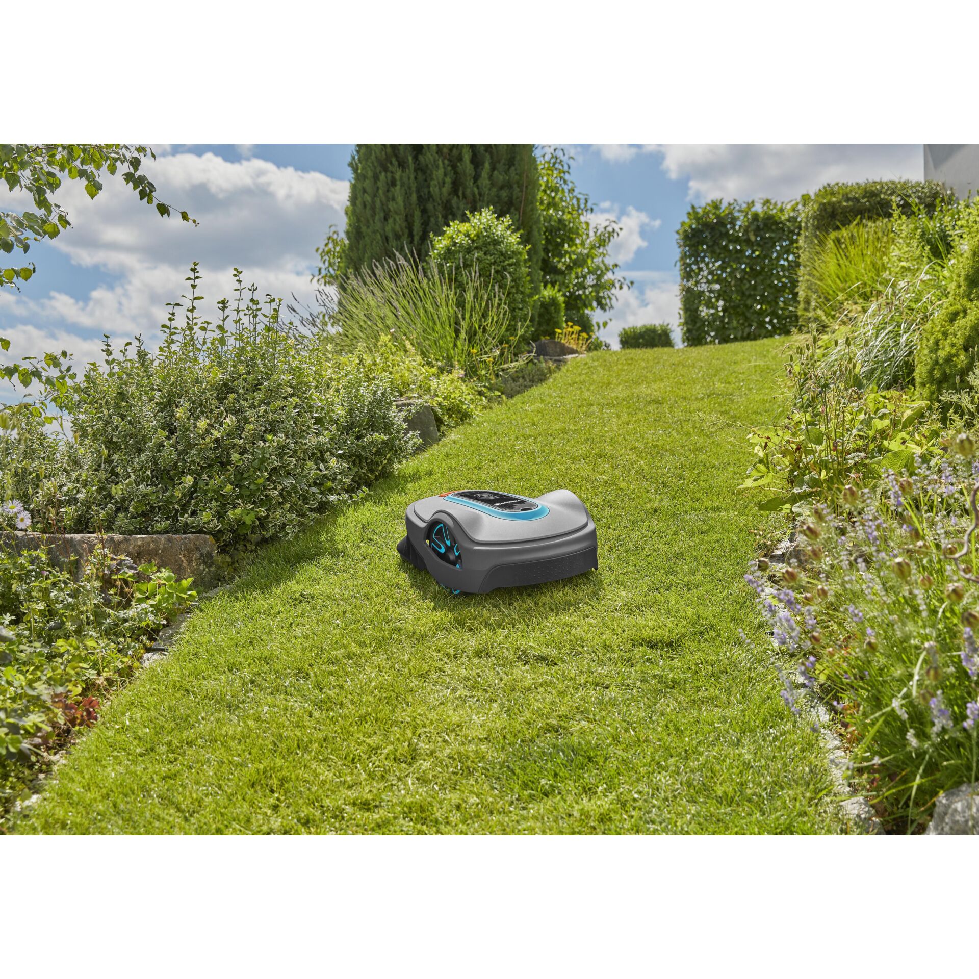 Gardena smart SILENO life Set 750qm
