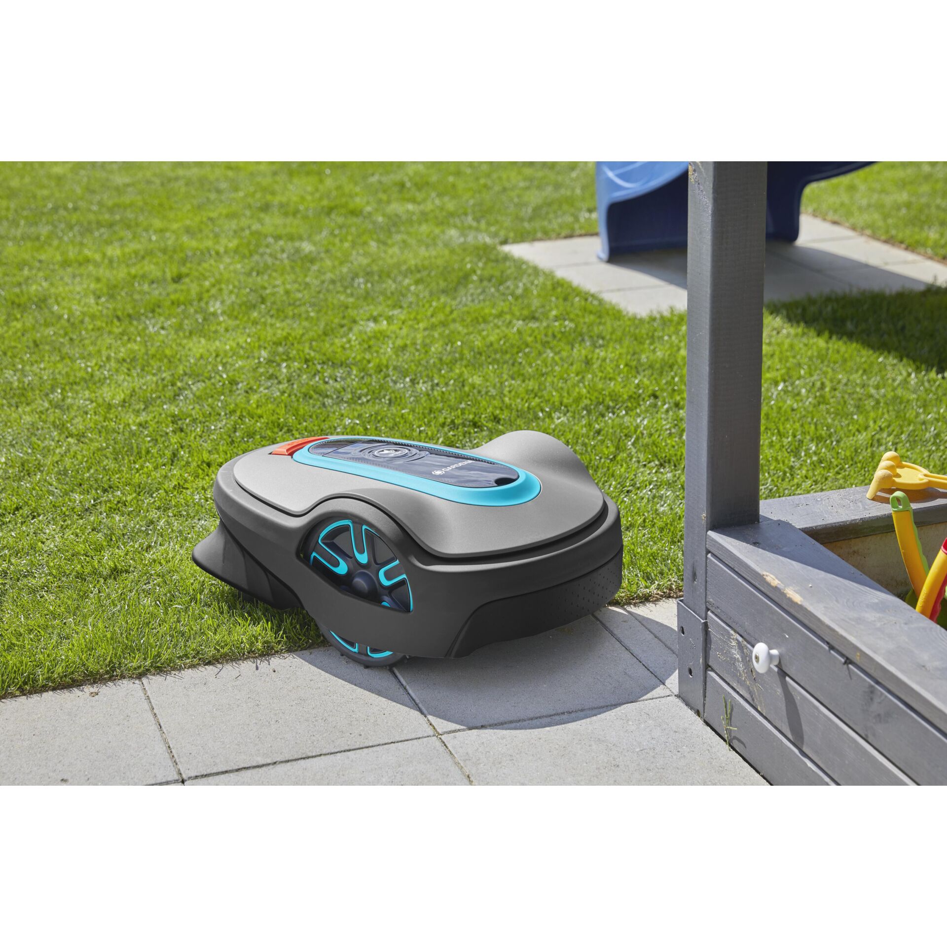 Gardena smart SILENO life Set 750qm