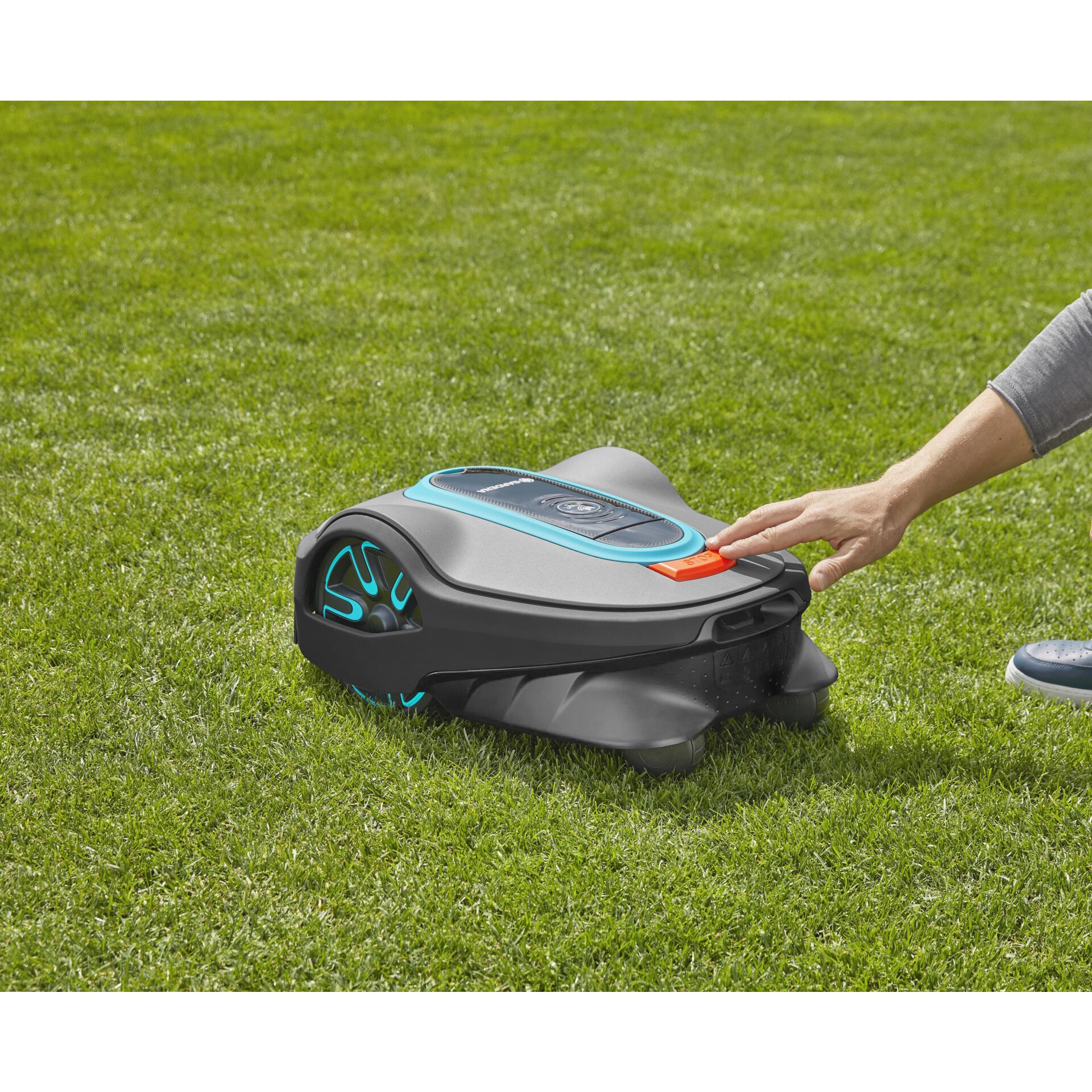 Gardena smart SILENO life Set 750qm