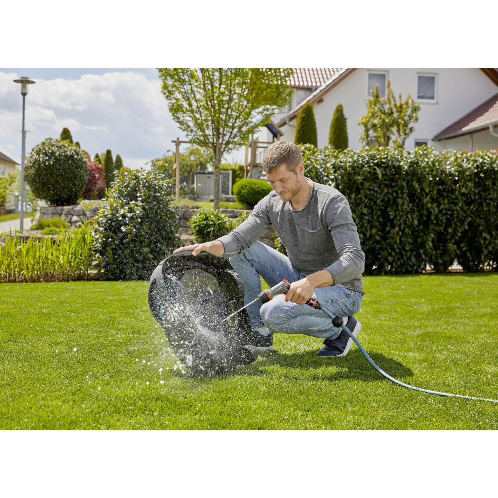 Gardena smart SILENO life Set 750qm