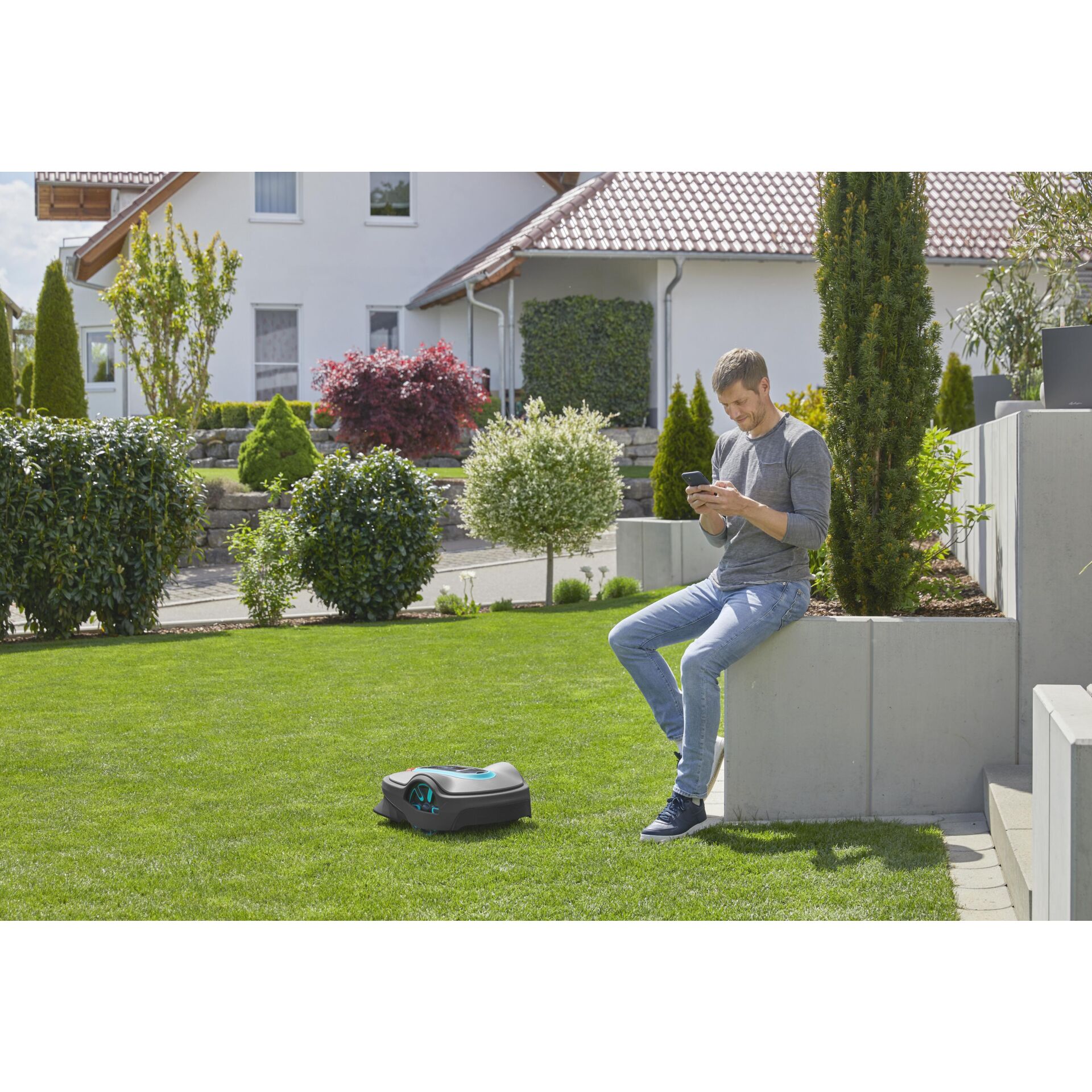Gardena smart SILENO life Set 1000qm