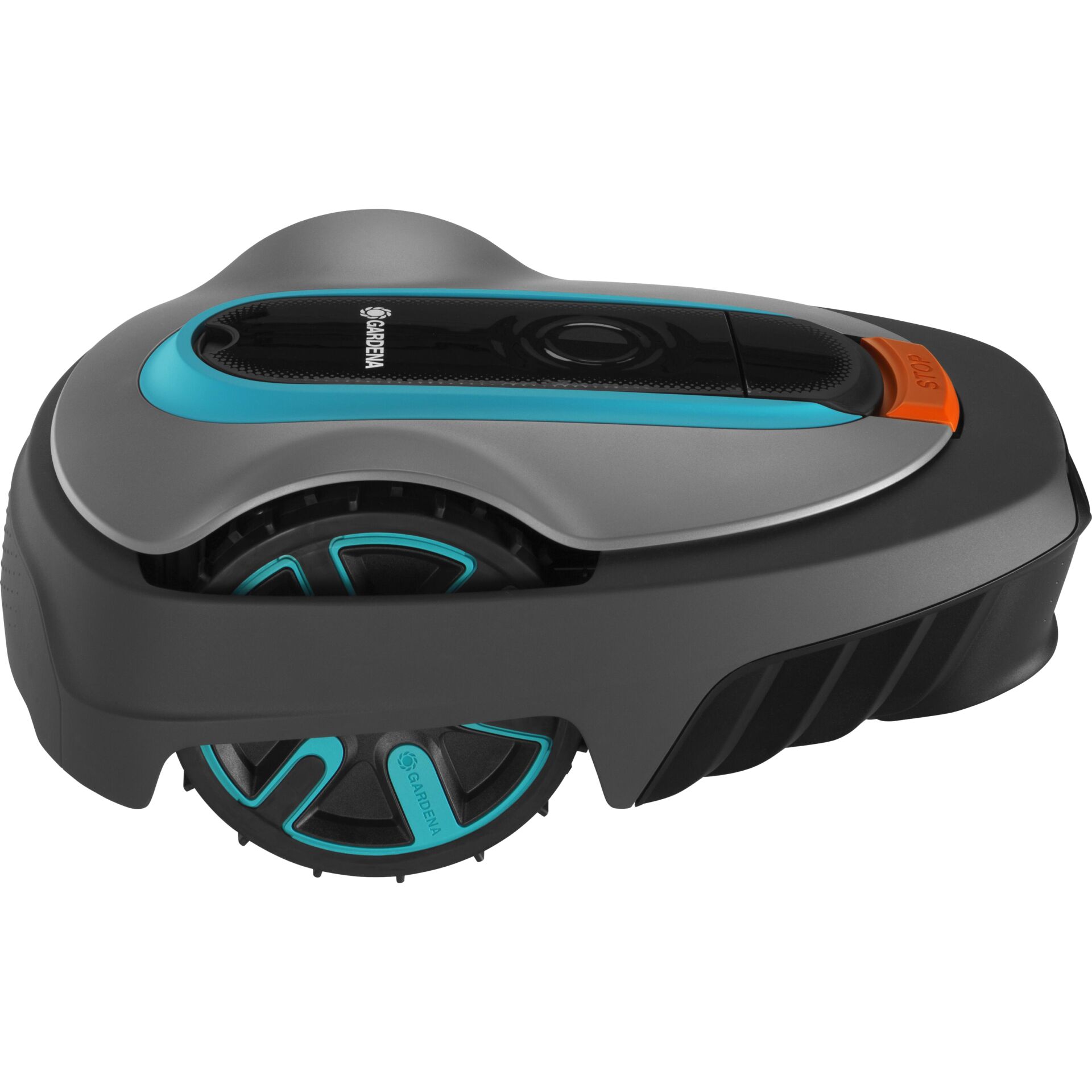 Gardena SILENO city robotic lawn mower 600qm