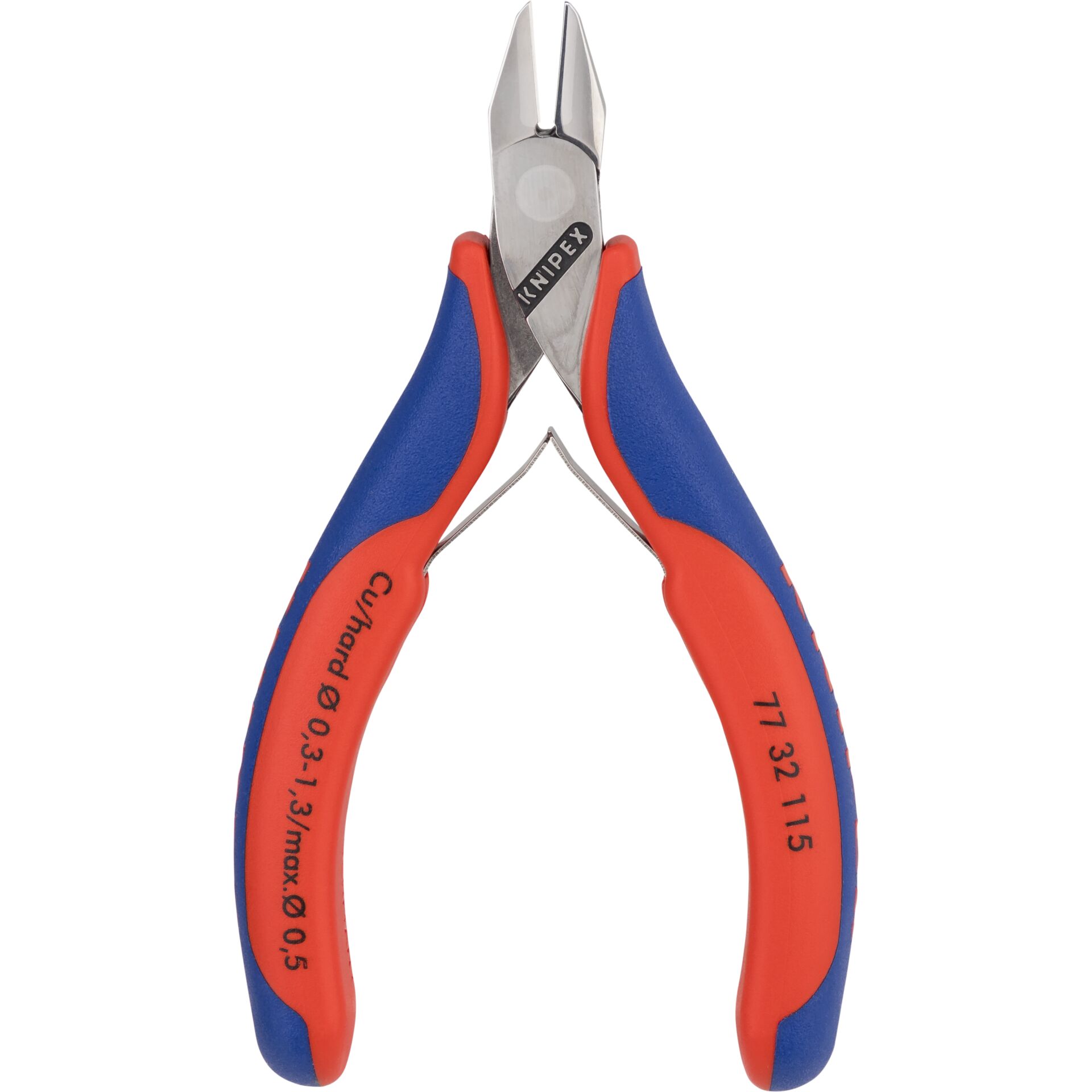 Knipex    tronchese laterale per elettronica