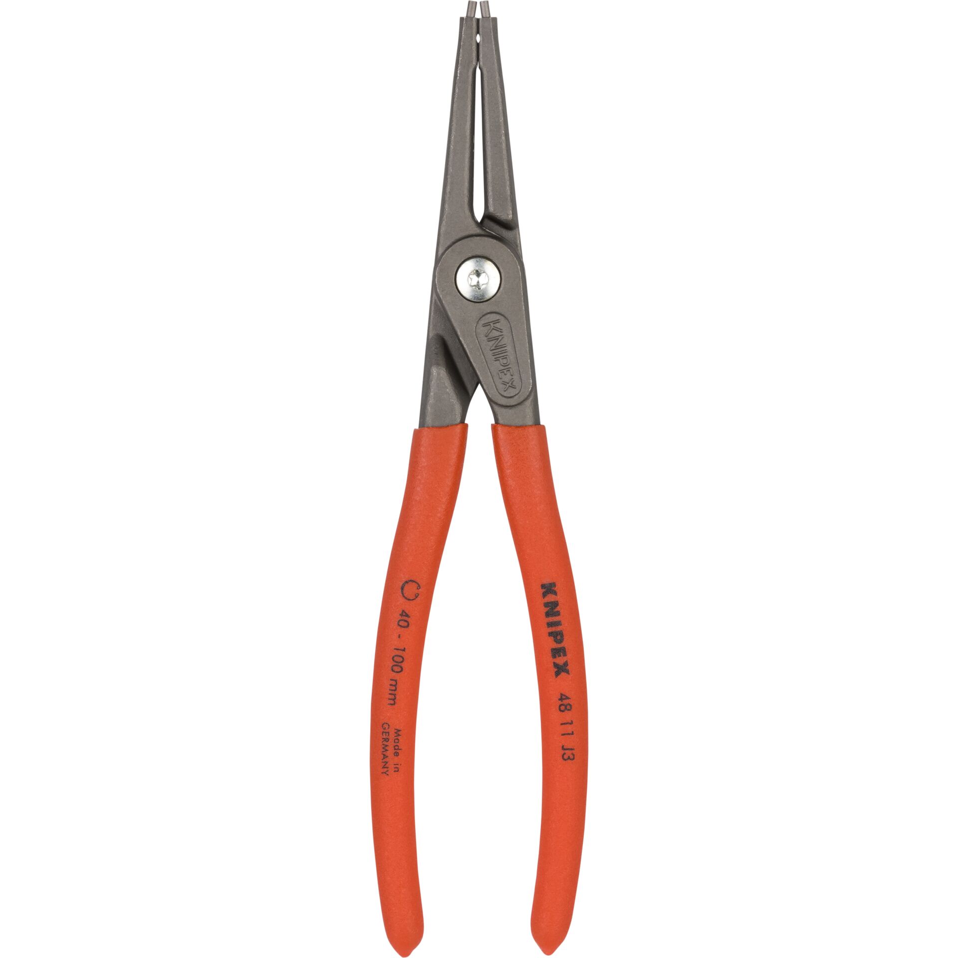 Knipex pinza di precisione per anelli di sicurezza