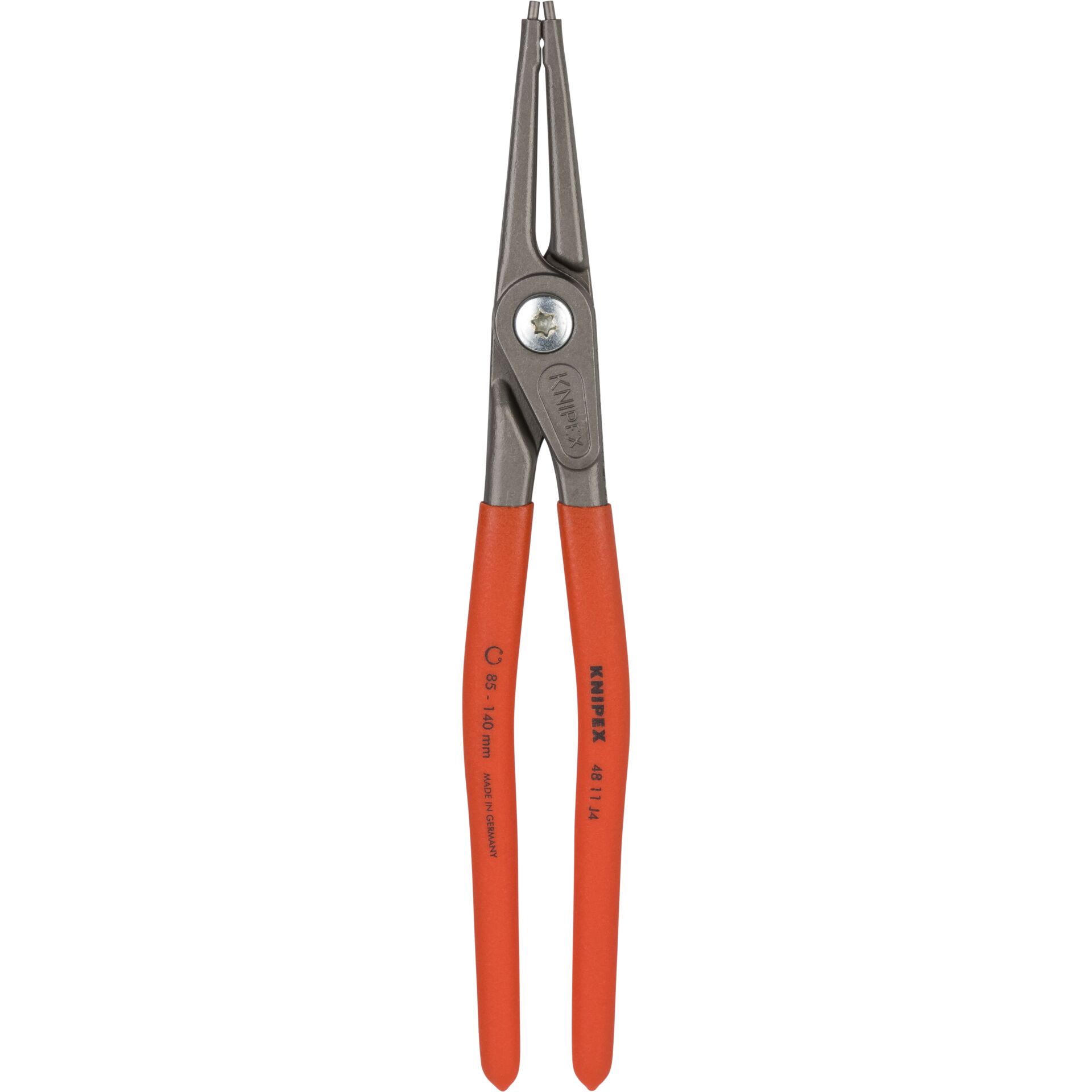 Knipex pinza di precisione per anelli di sicurezza