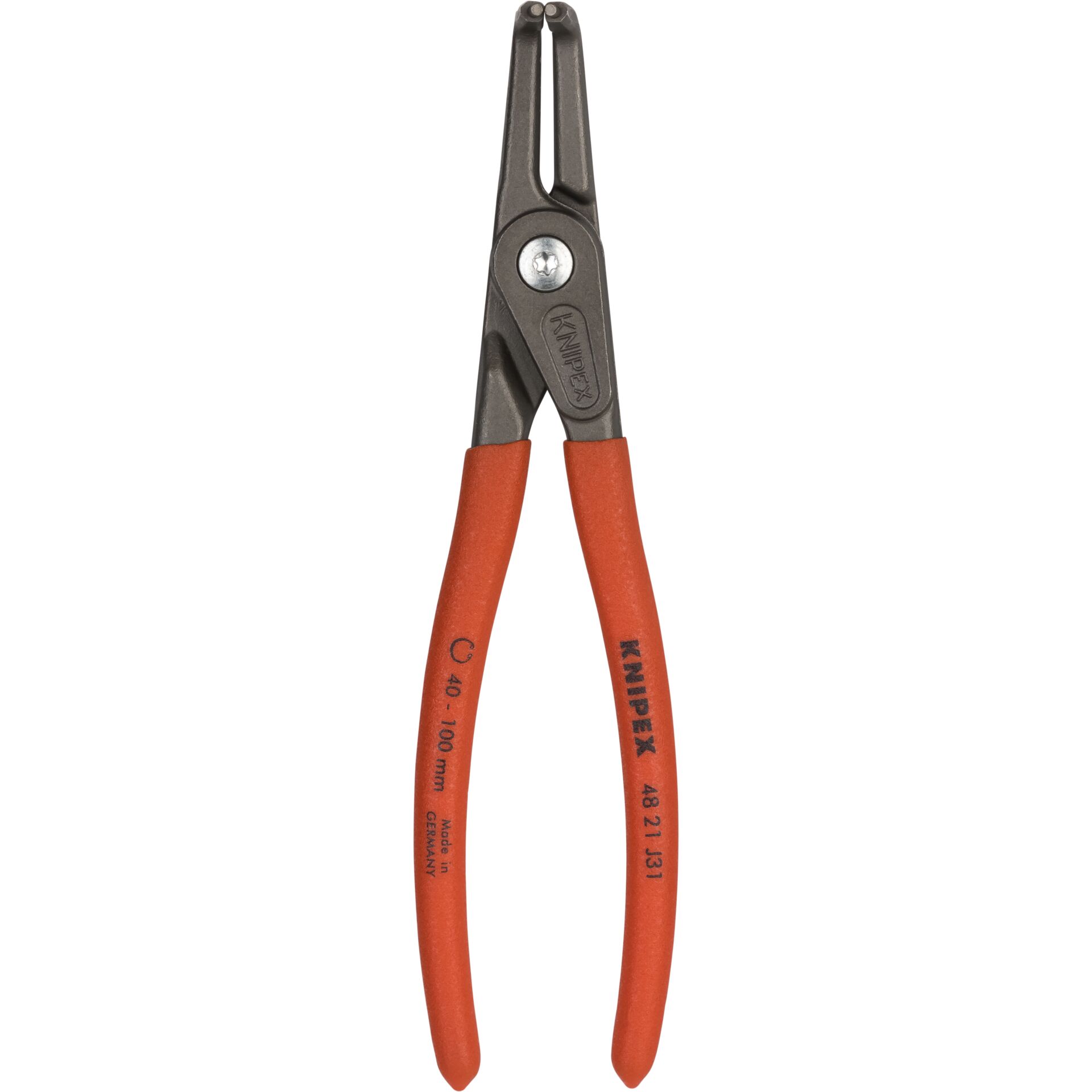 Knipex pinza di precisione per anelli di sicurezza