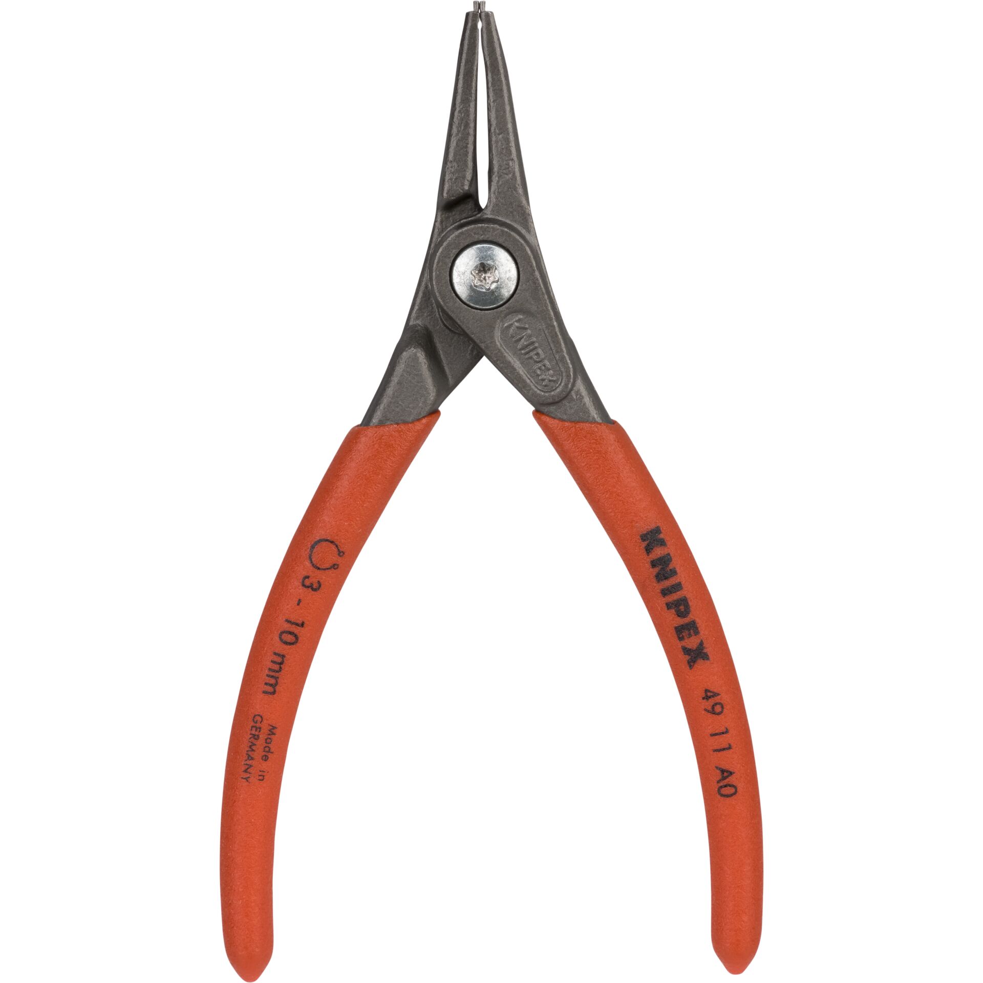 Knipex pinza di precisione per anelli di sicurezza