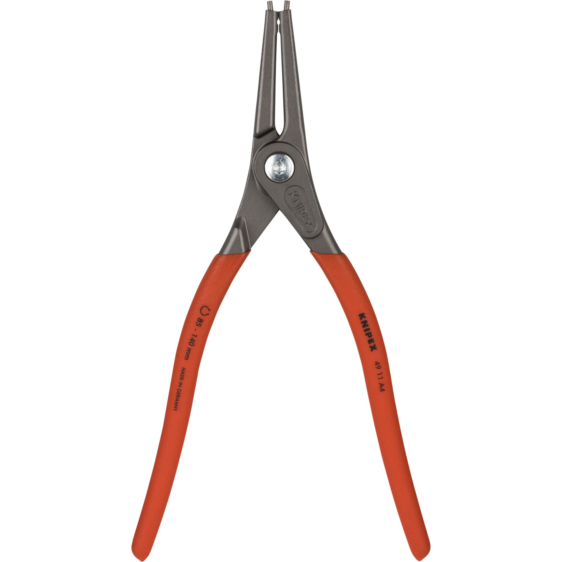 Knipex pinza di precisione per anelli di sicurezza