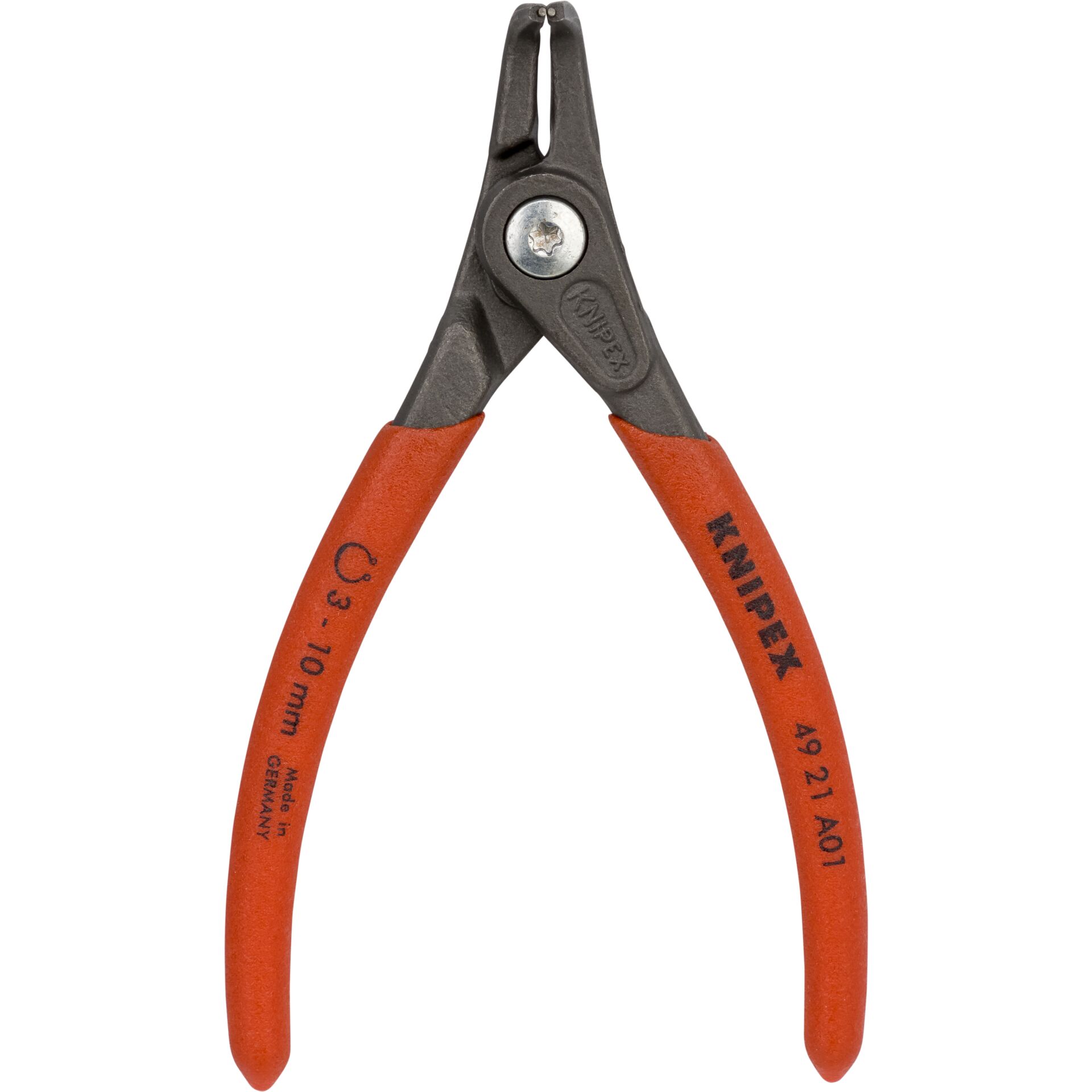 Knipex pinza di precisione per anelli di sicurezza