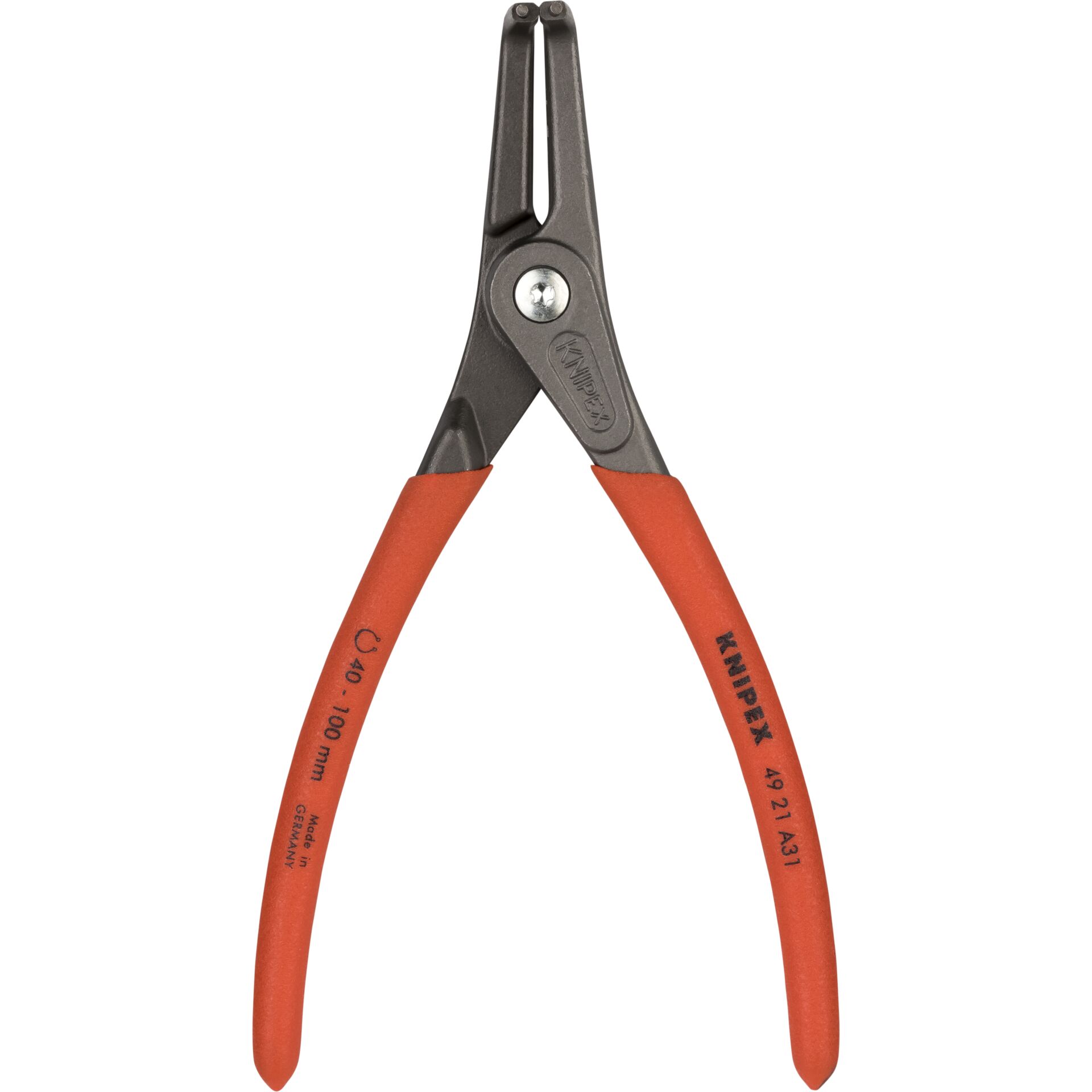 Knipex pinza di precisione per anelli di sicurezza