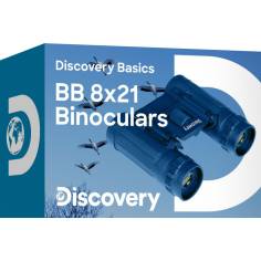 Discovery Basics BB  8x21 2