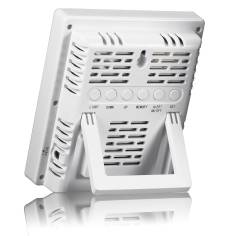 Bresser CO² Luftqualitätsmonitor weiss 2