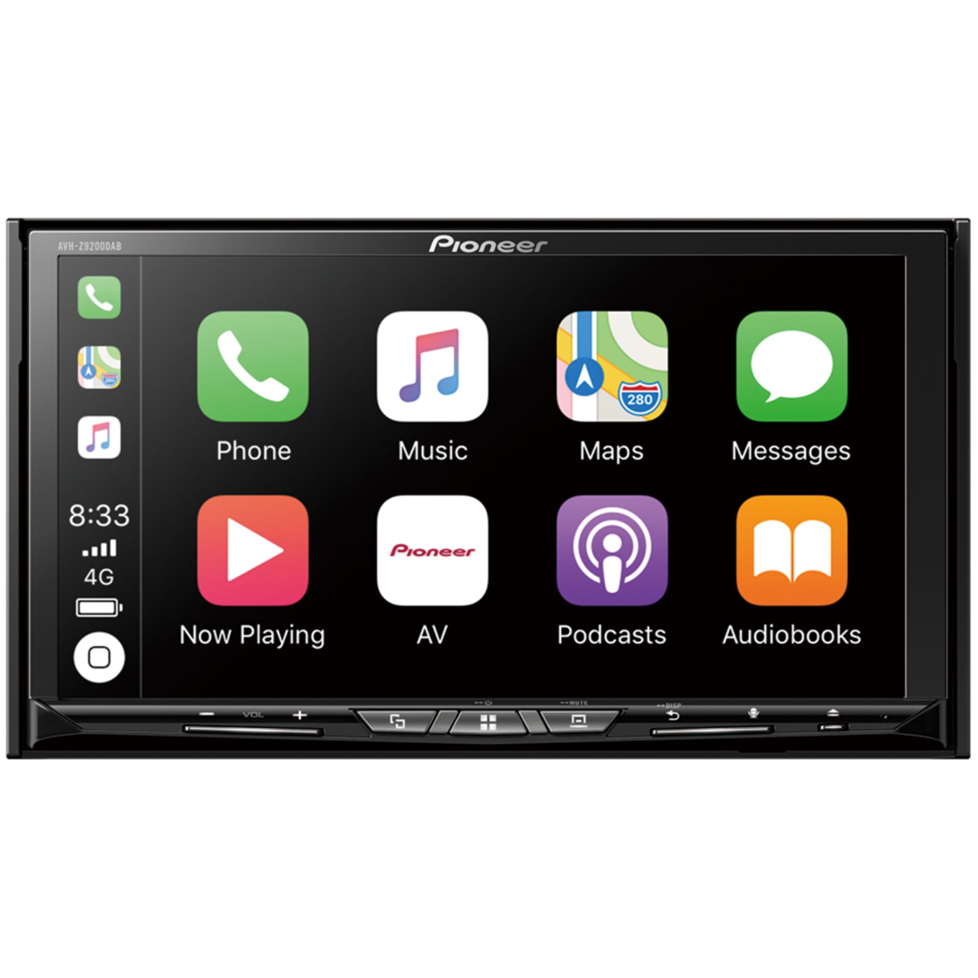 Pioneer AVH-Z9200DAB