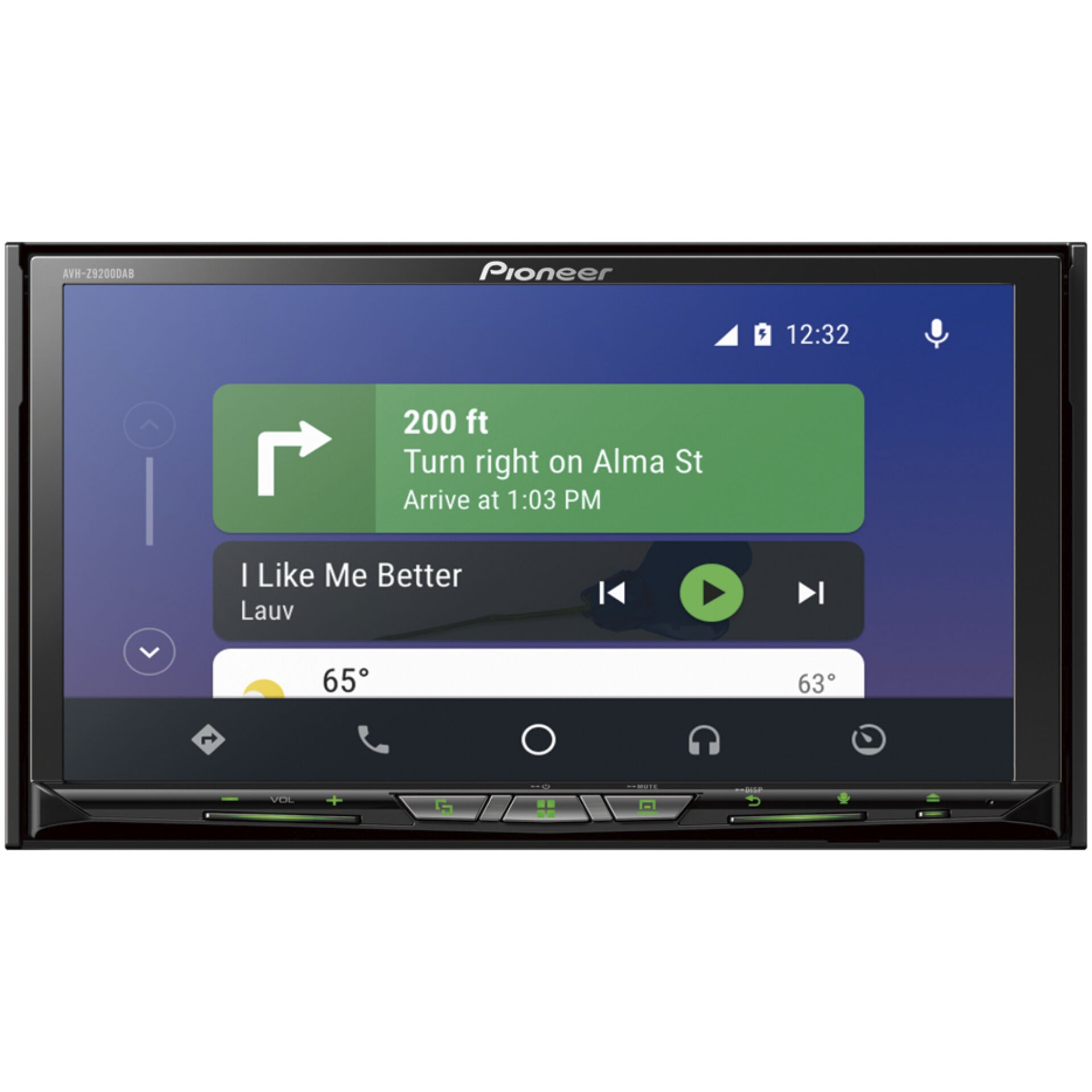 Pioneer AVH-Z9200DAB