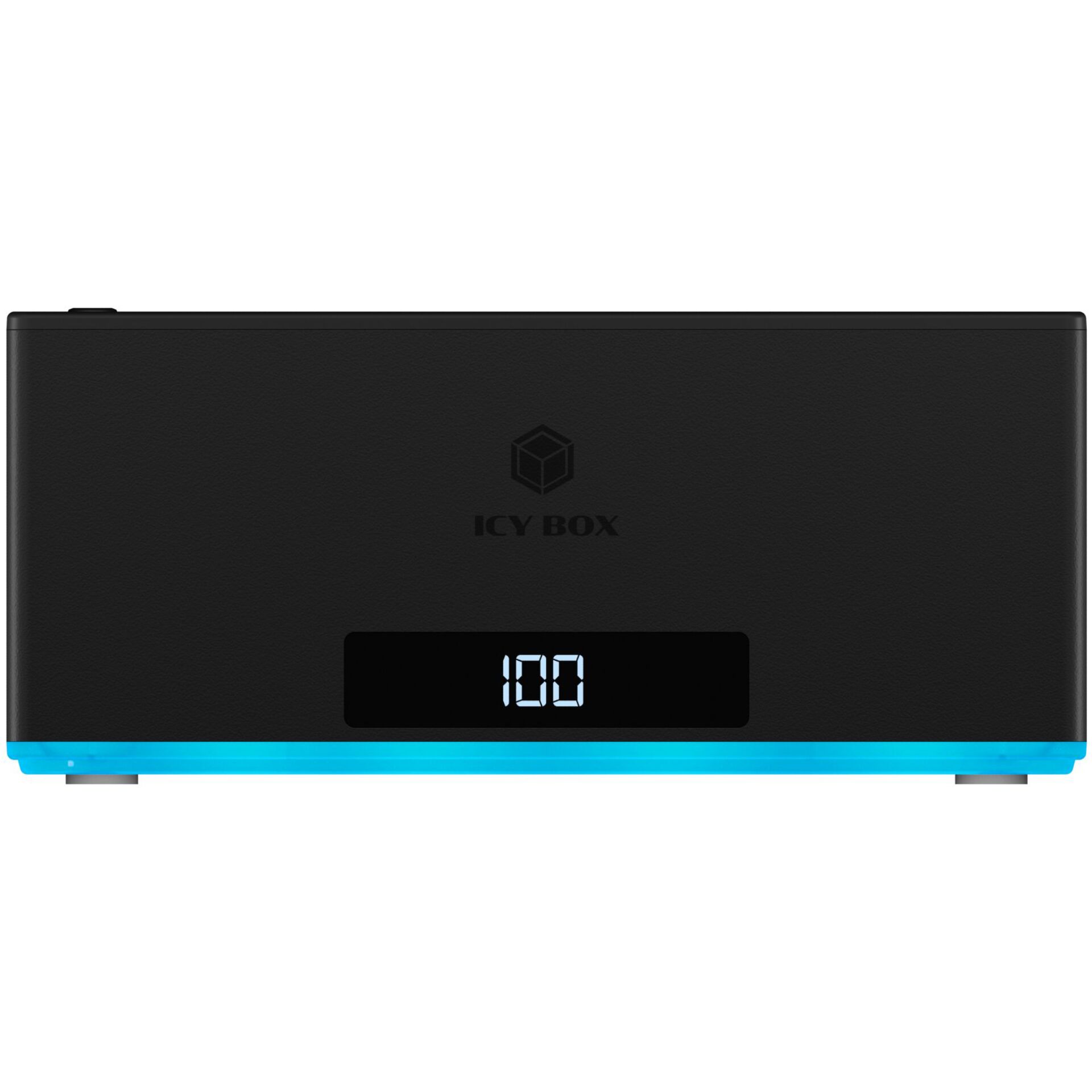 RaidSonic ICY BOX IB-127CL-U3 2 Bay Docking & Klonstation
