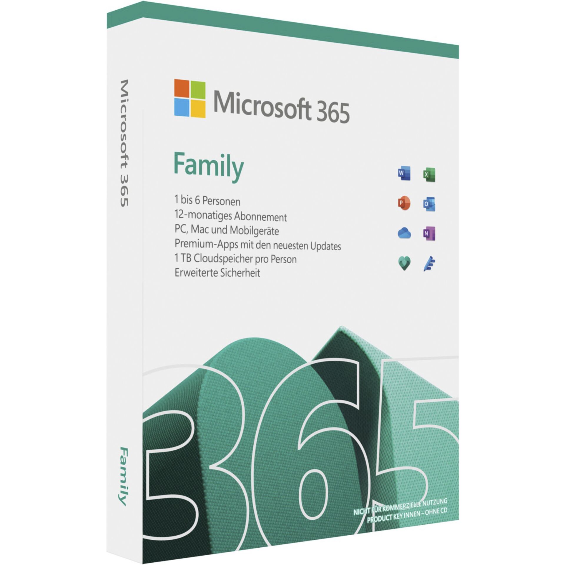 Microsoft 365 Family FPP