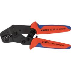 KNIPEX Crimping Pliers short design