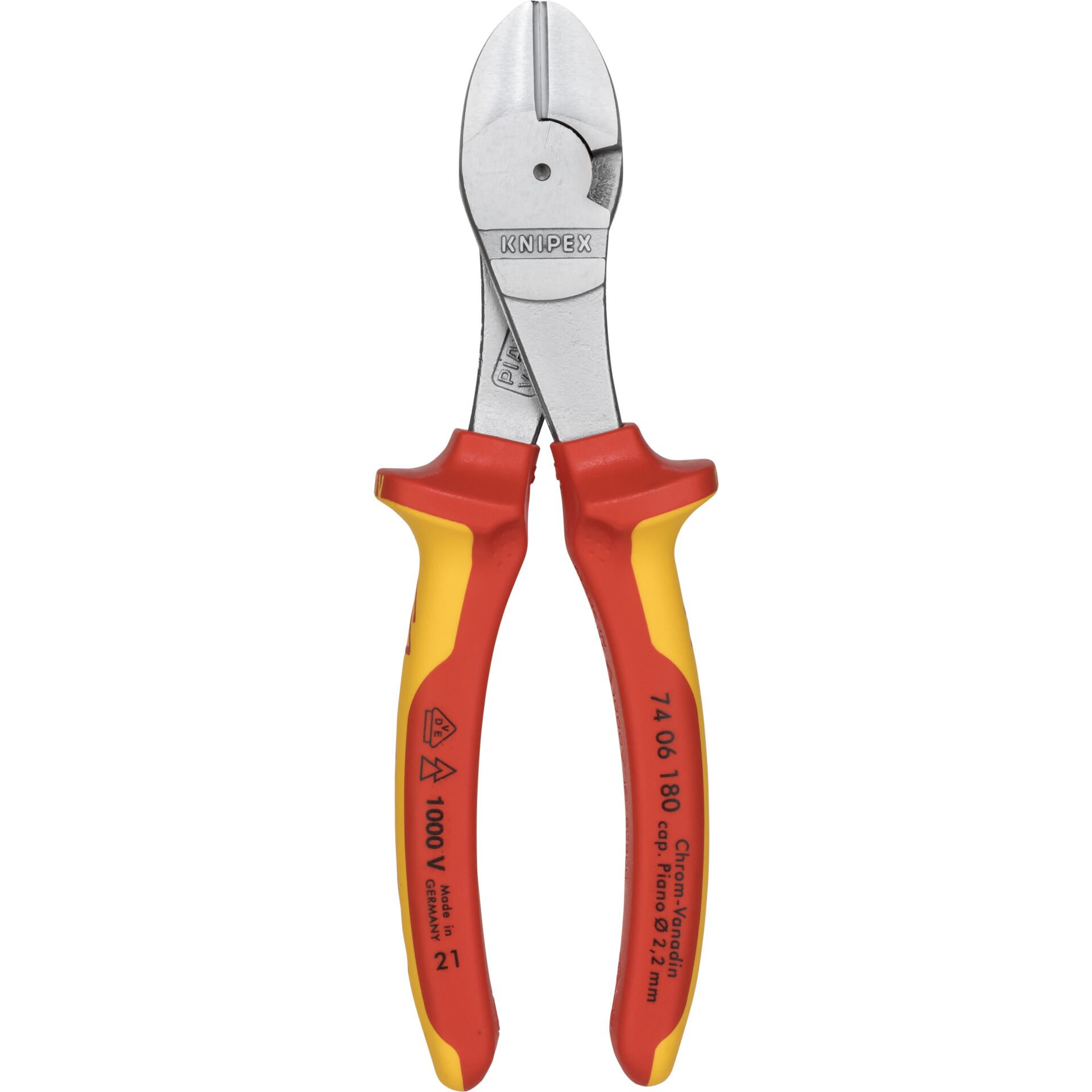 Knipex tronchese laterale tipo  forte