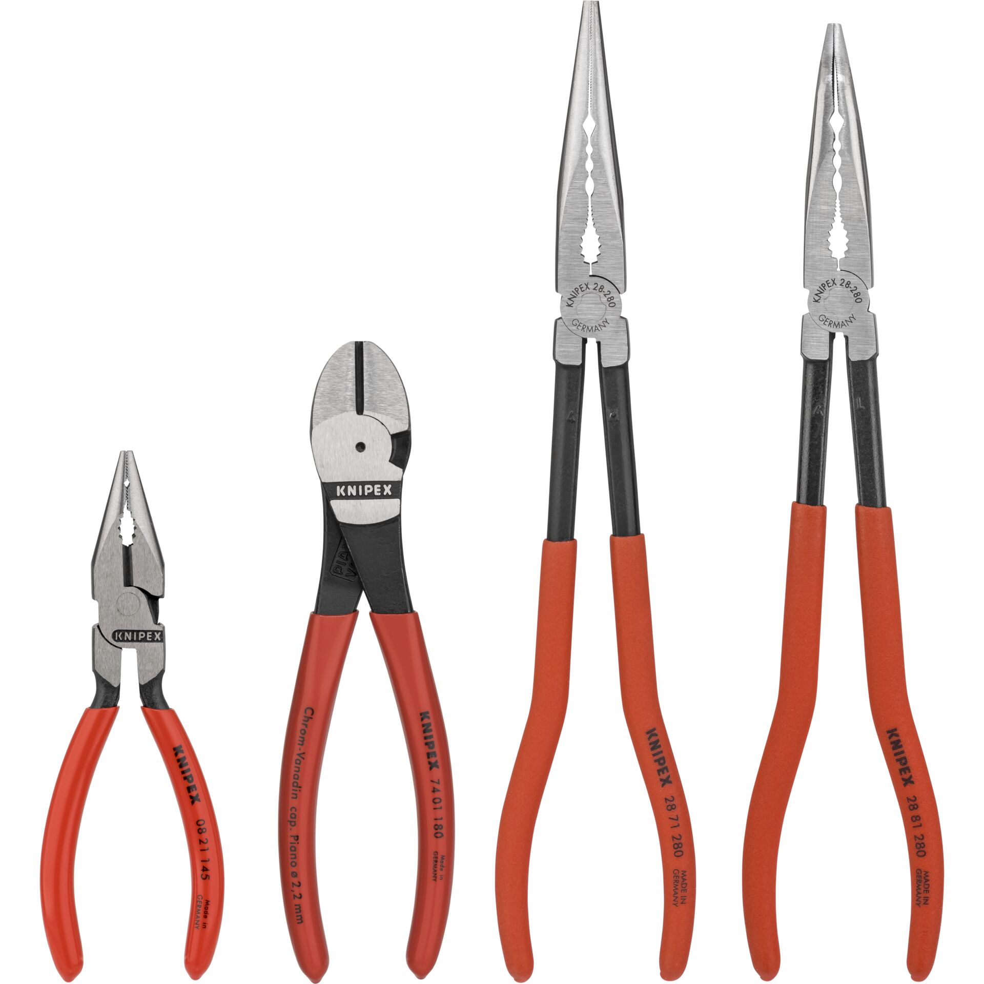 Knipex set pinze  KFZ