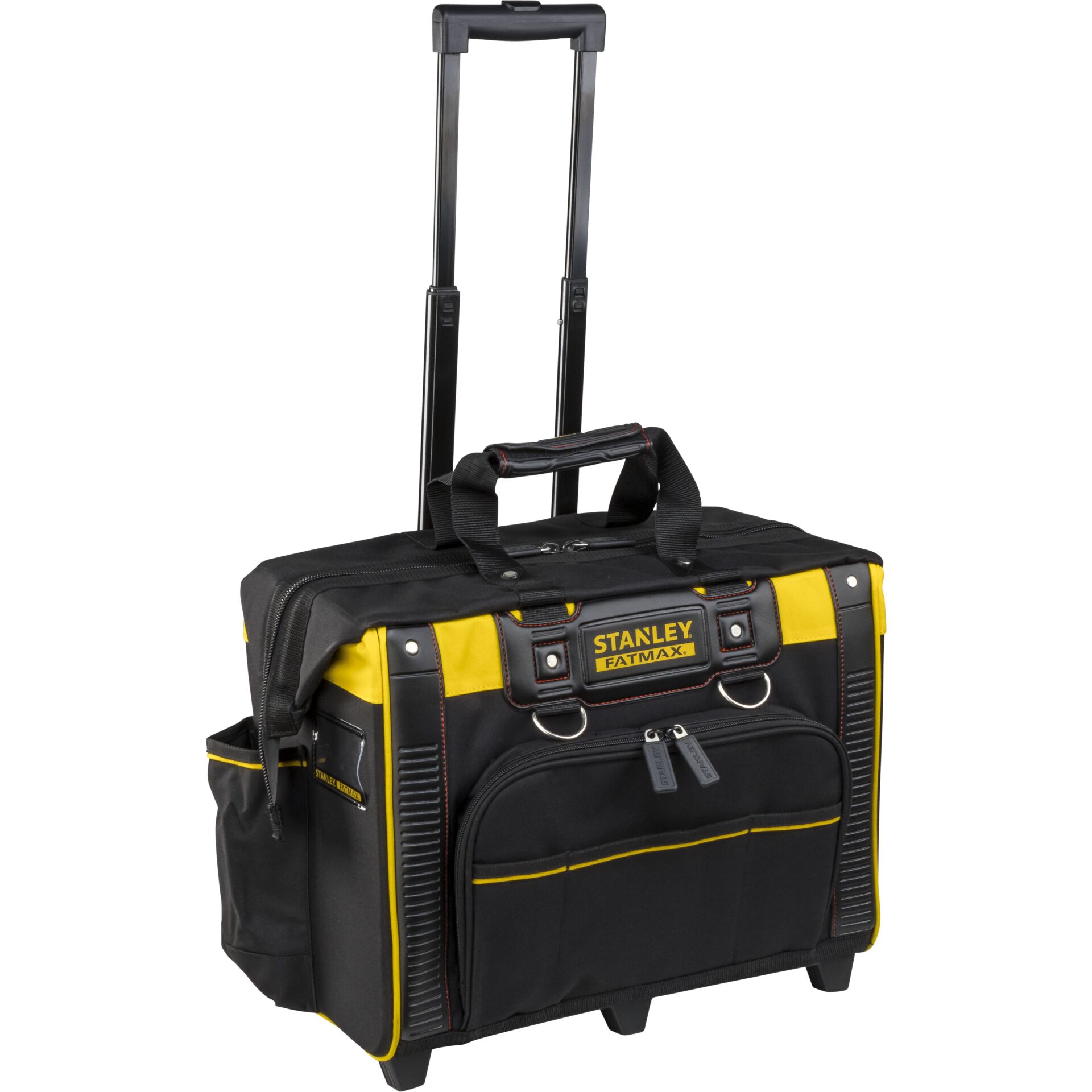 Stanley FatMax Tool Case with Rolls